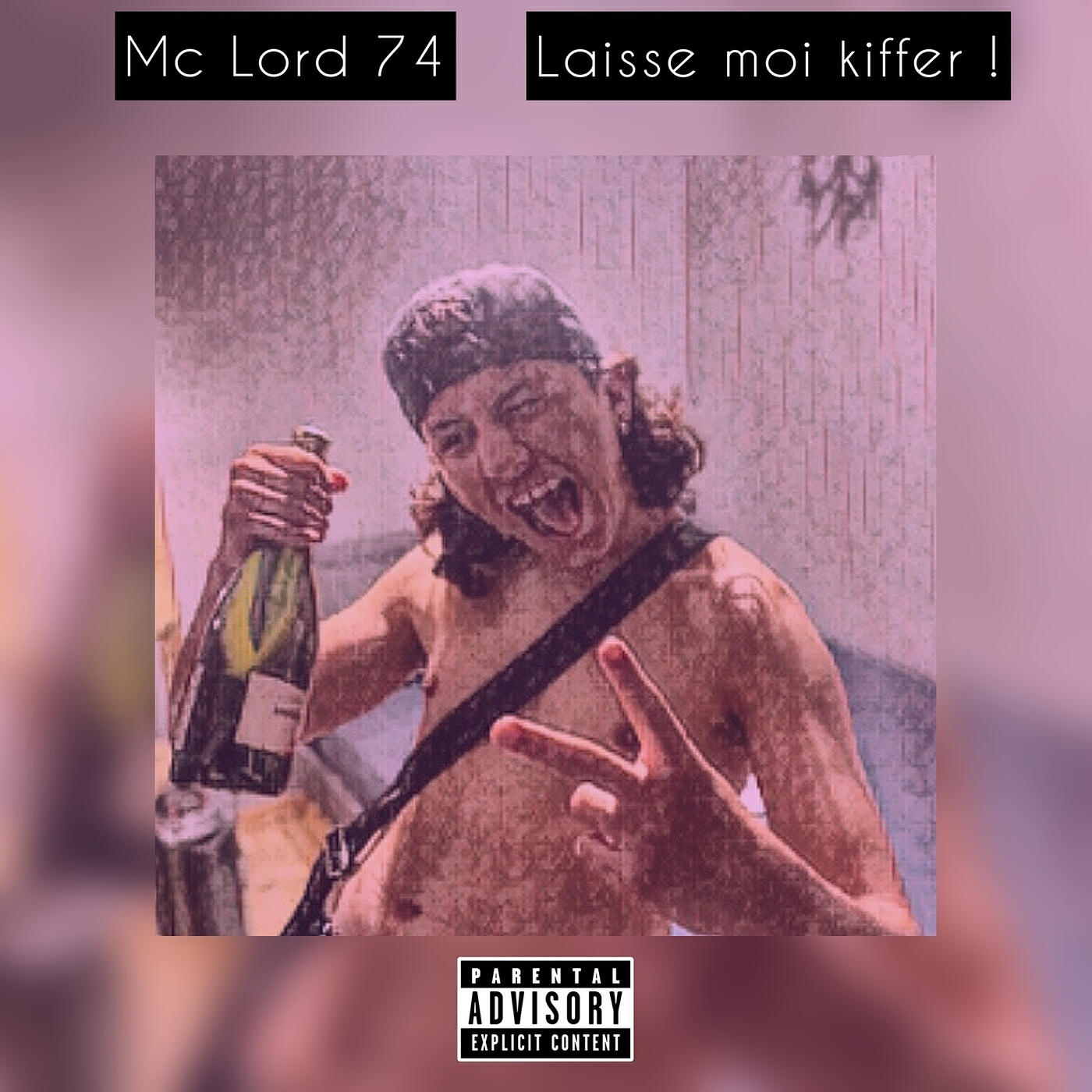 Релиз Laisse moi kiffer !