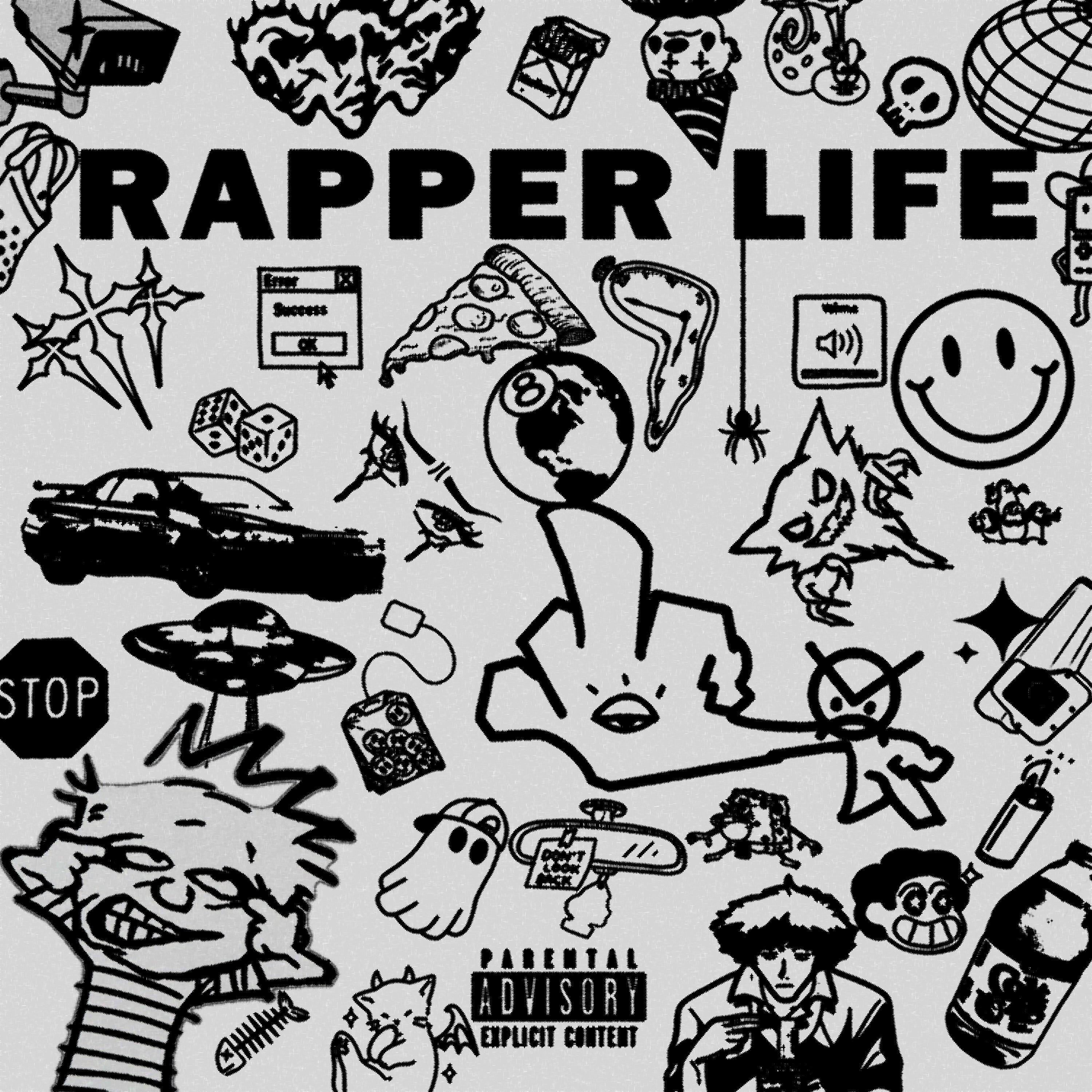 Релиз RAPPER LIFE