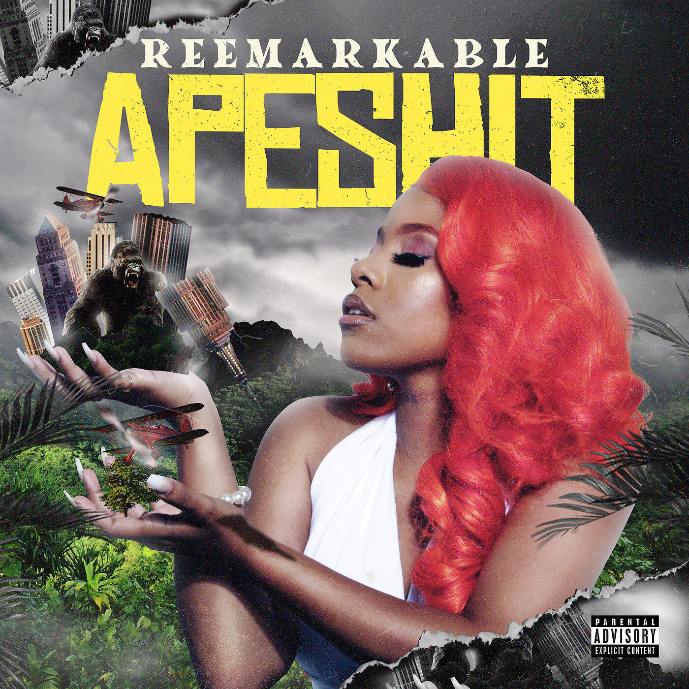Релиз Apeshit