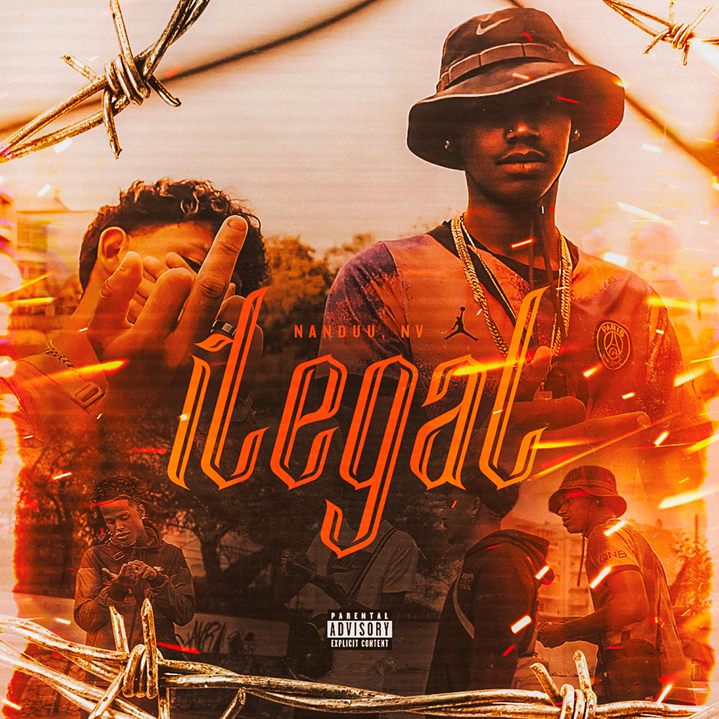 Релиз Ilegal