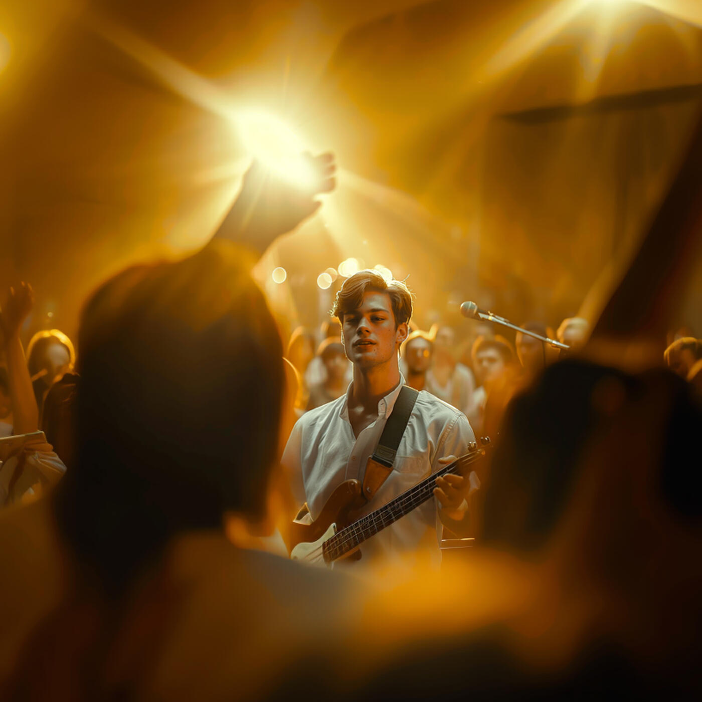 Релиз Confession of a Sacred Singer