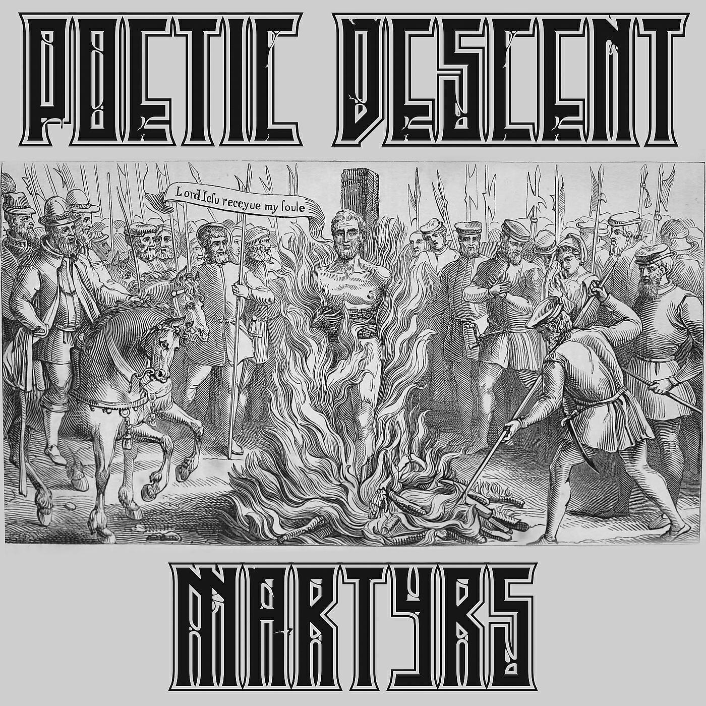 Релиз Martyrs (Reimagined)