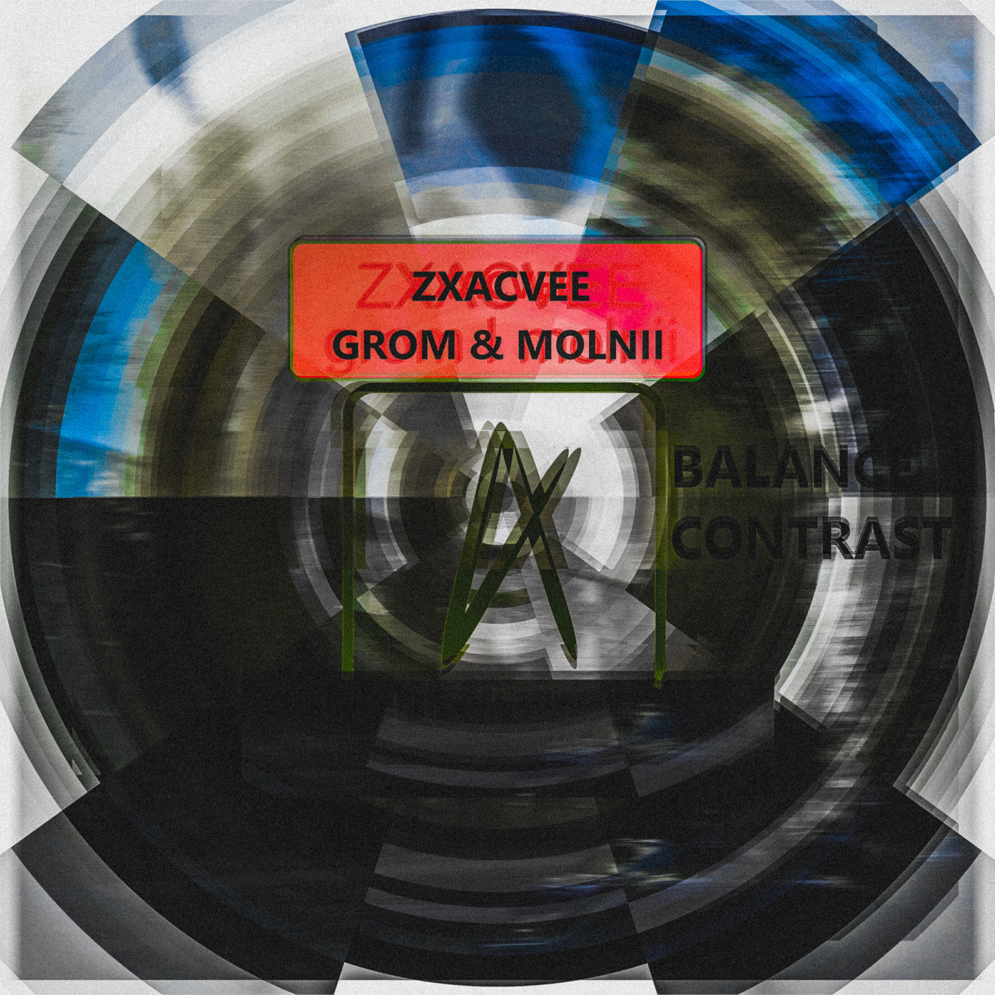 Релиз Balance Contrast, Grom and Molnii