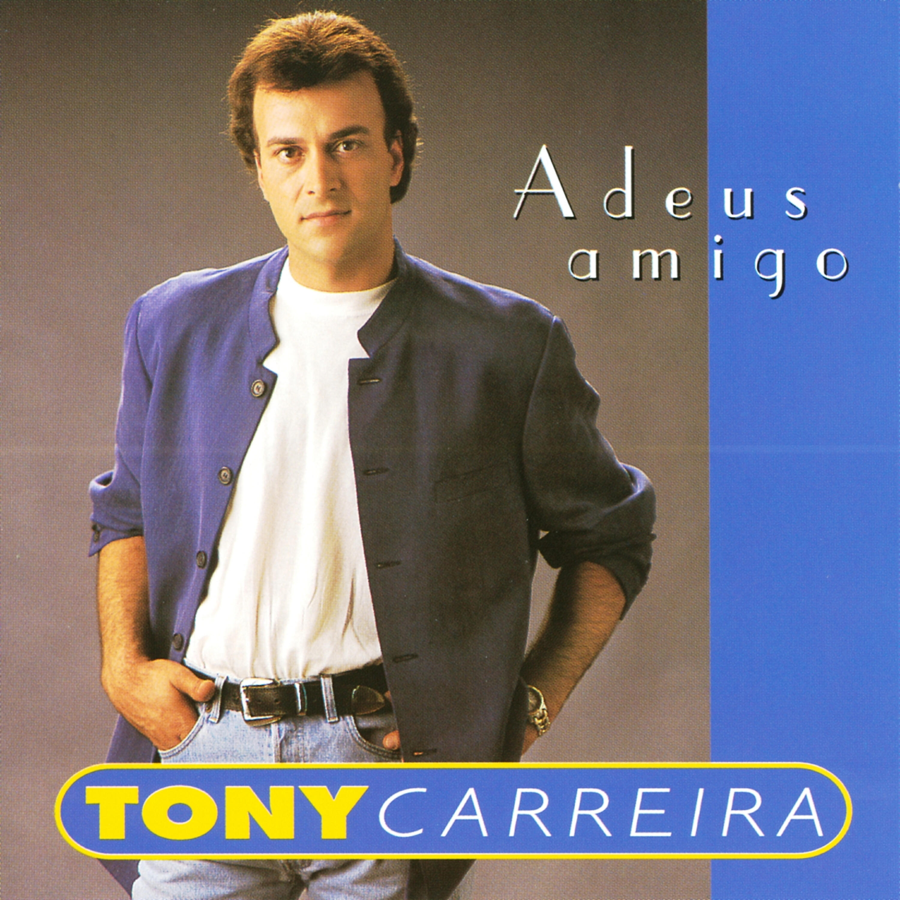 Релиз Adeus amigo