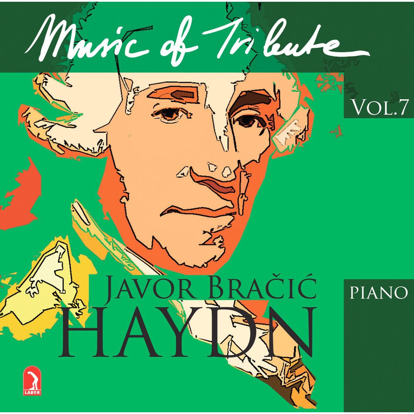 Релиз Music of Tribute, Vol. 7: Haydn