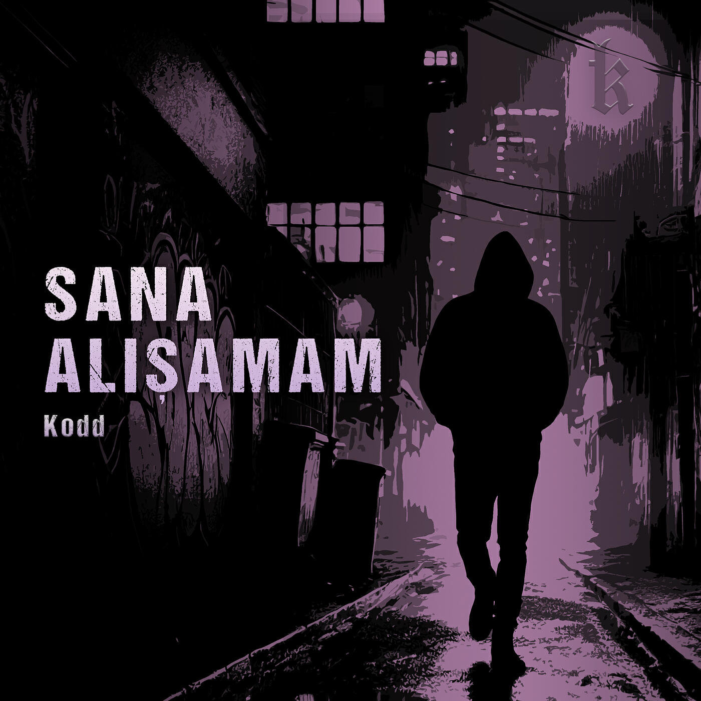 Релиз Sana Alışamam
