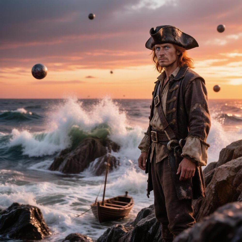 Релиз Pirate's Life Ain't No Joke