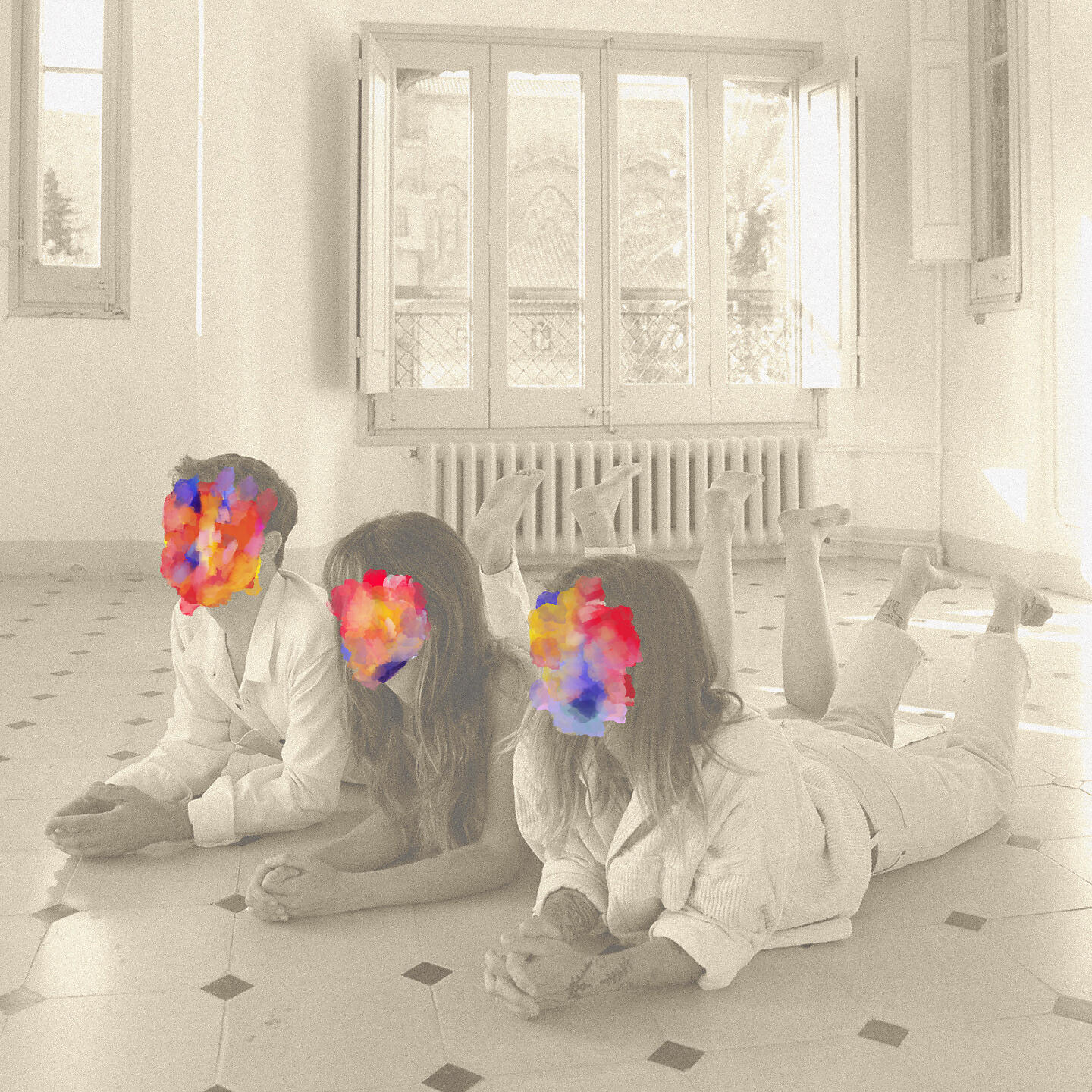Релиз White Rabbit