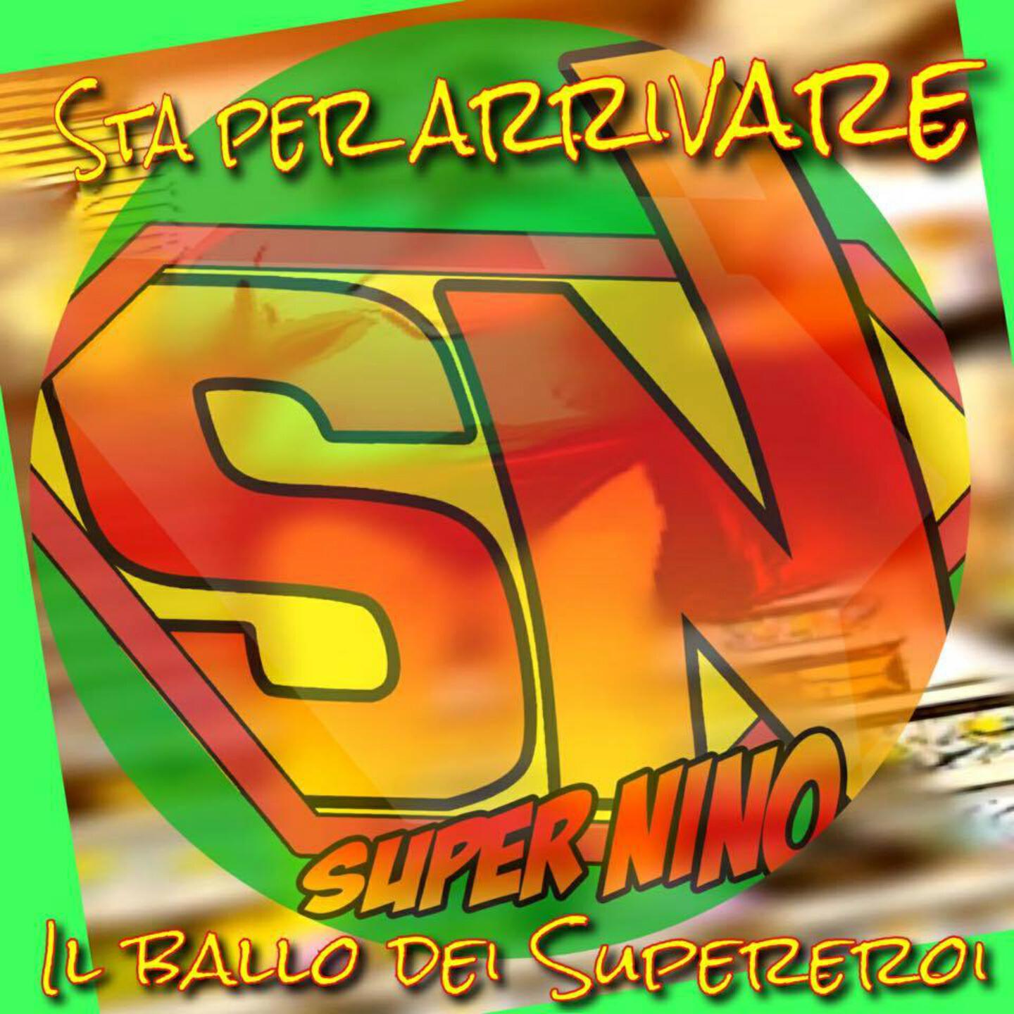 Релиз Il ballo dei Supereroi