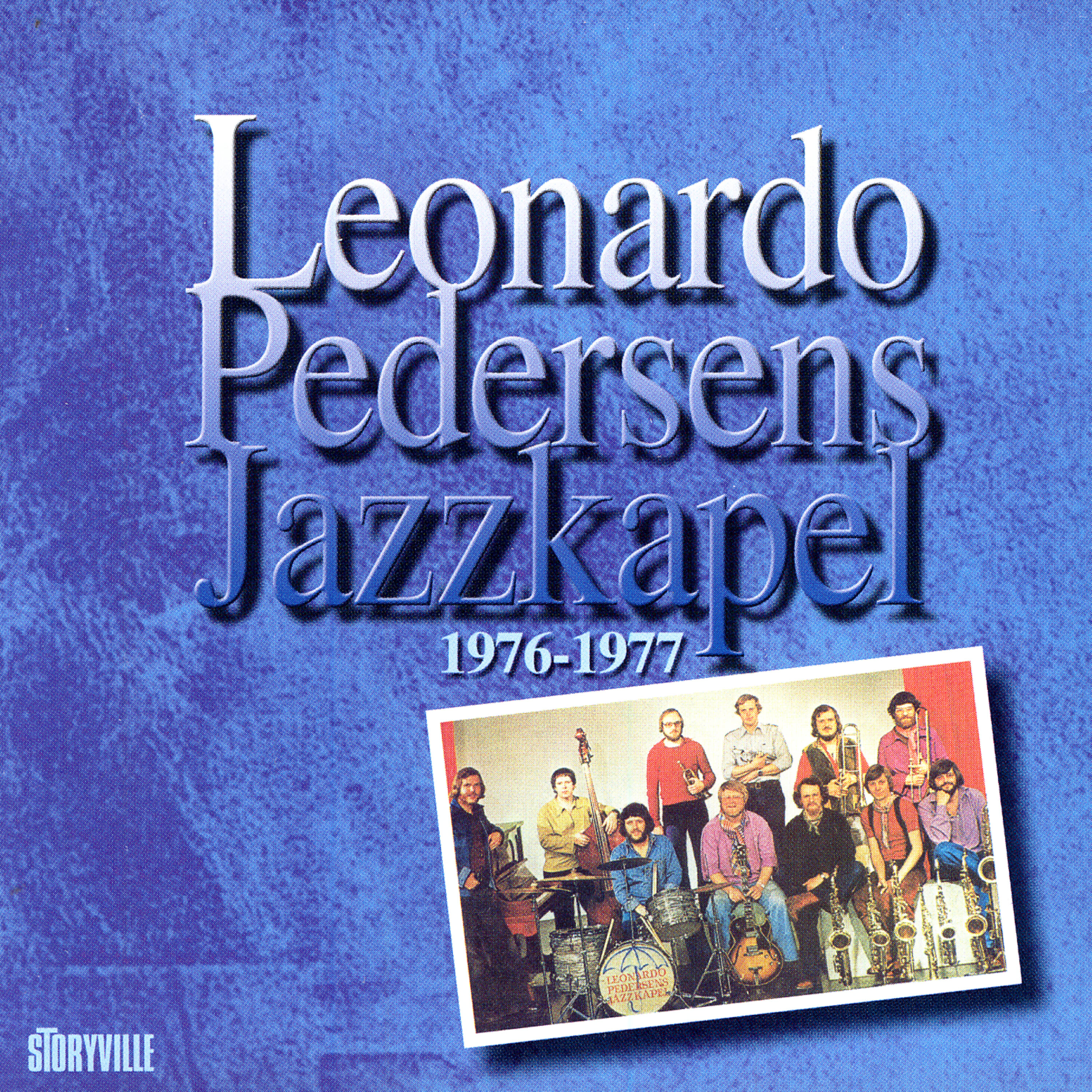 Leonoardo Pedersen's Jazzkapel