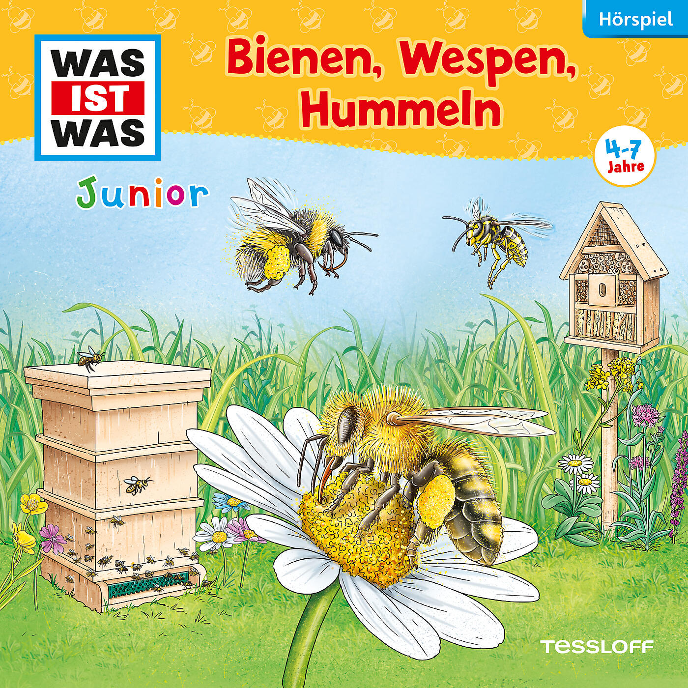 Релиз 30: Bienen, Wespen, Hummeln