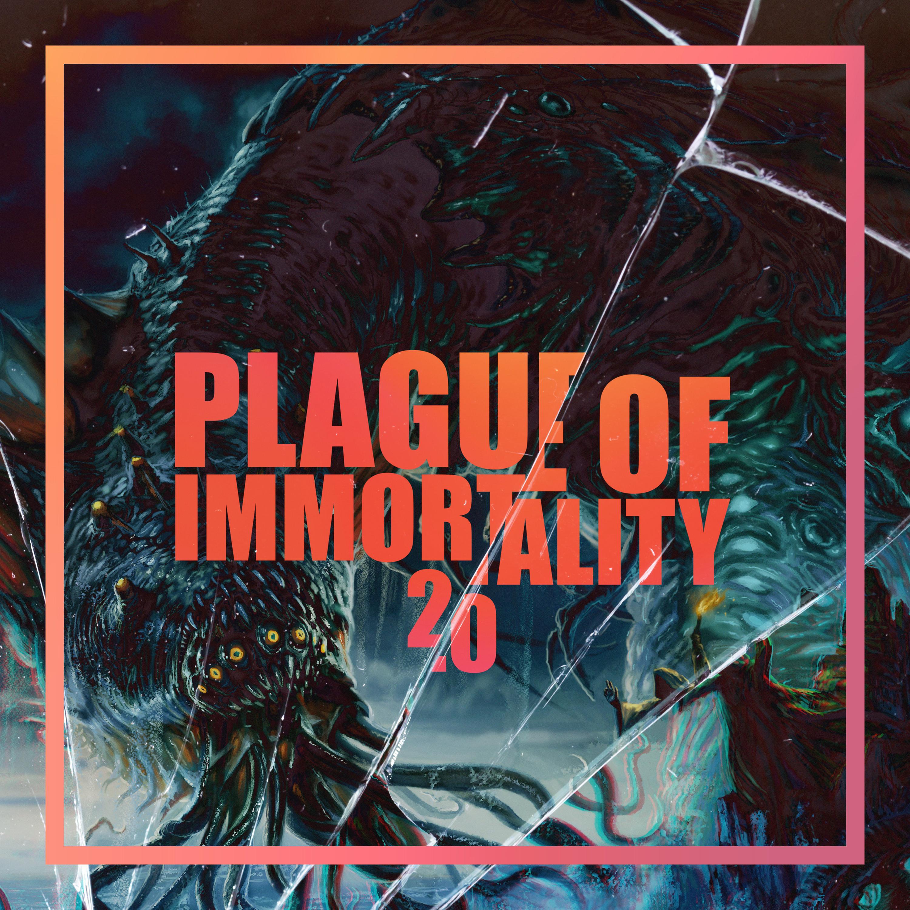 Релиз Plague of Immortality 2.0