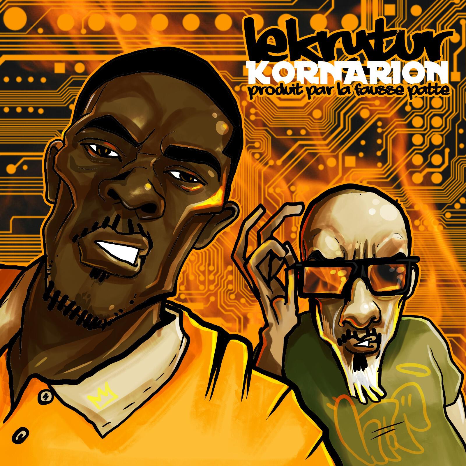 Релиз Kornarion