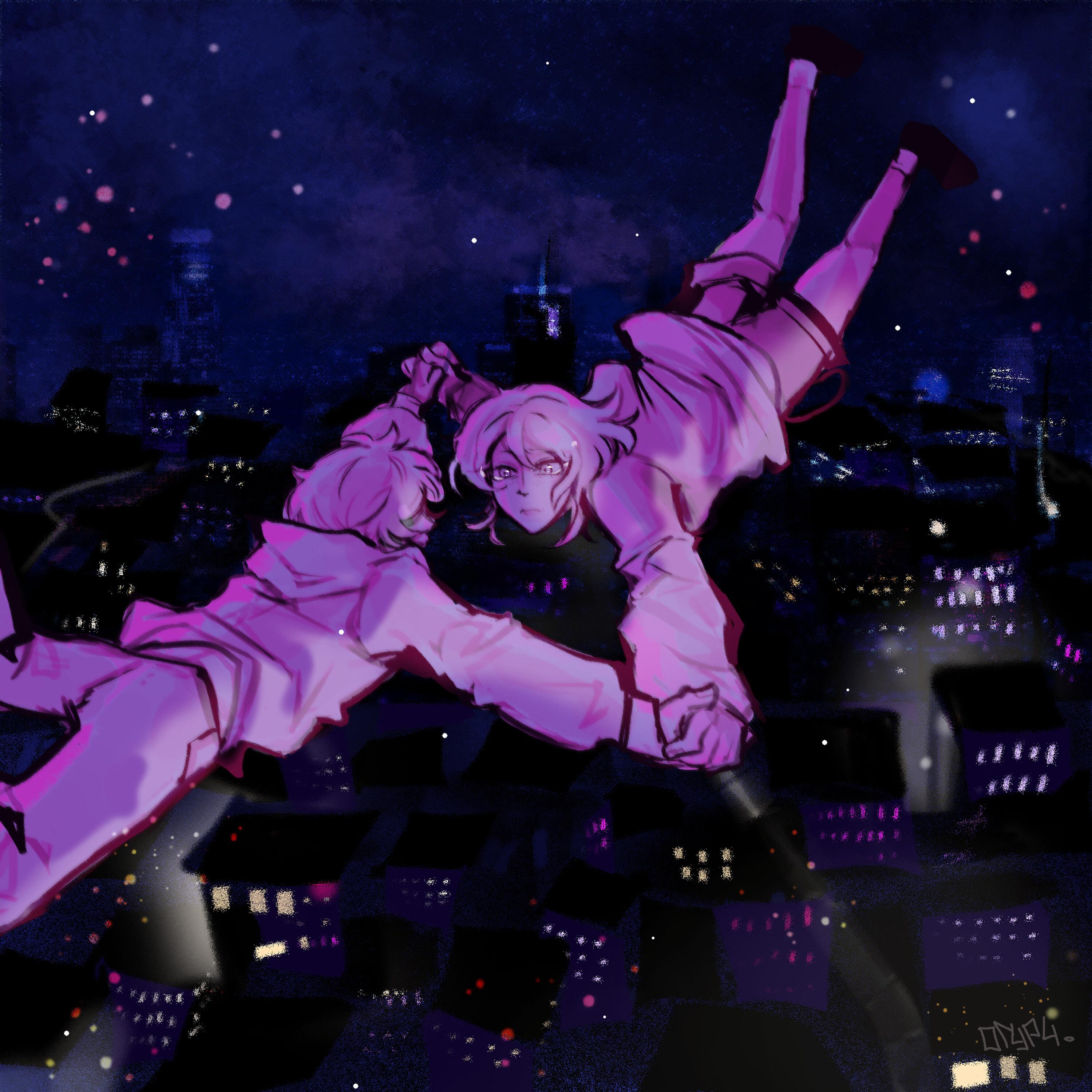 Релиз Night. Bye.
