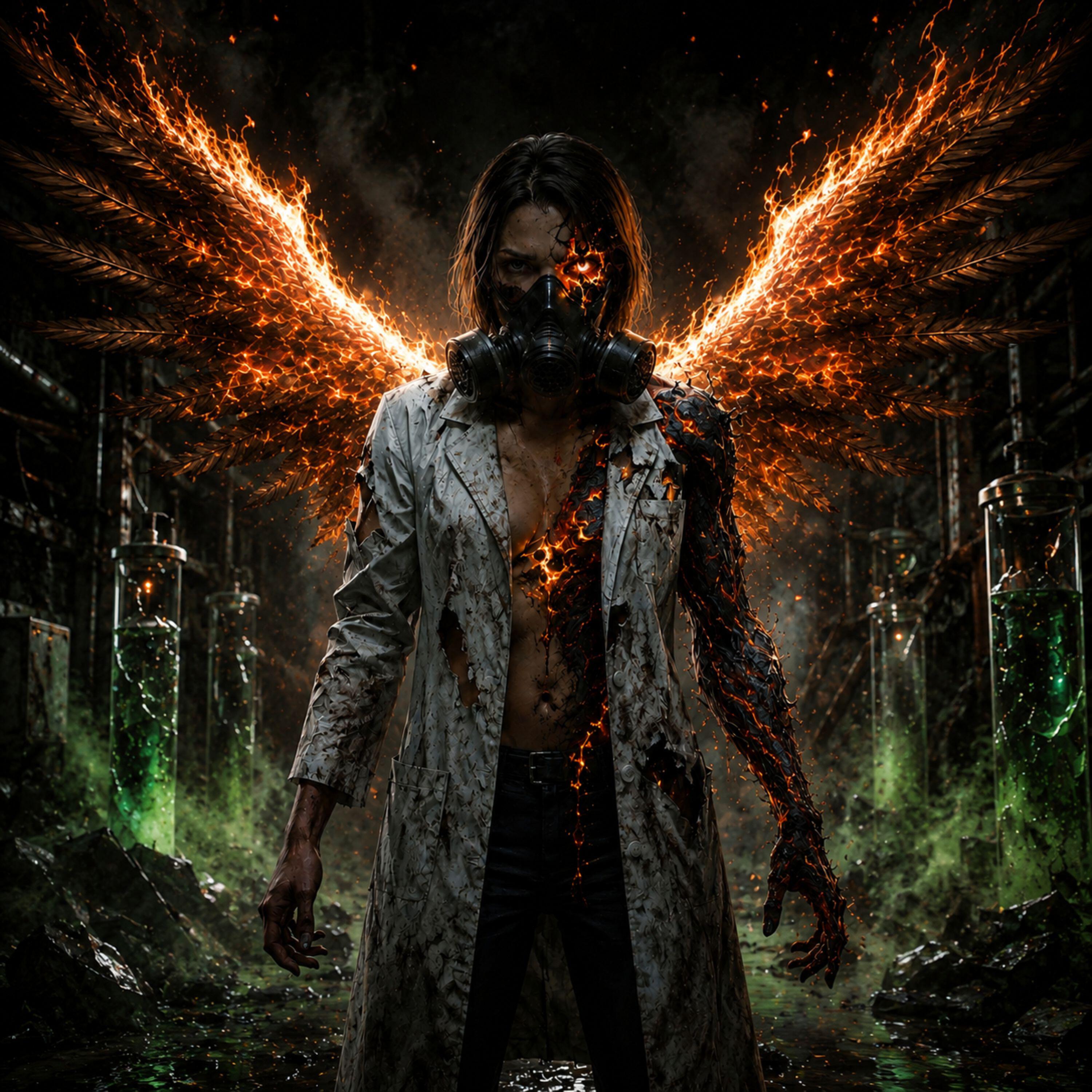 Релиз Ashen Seraphim