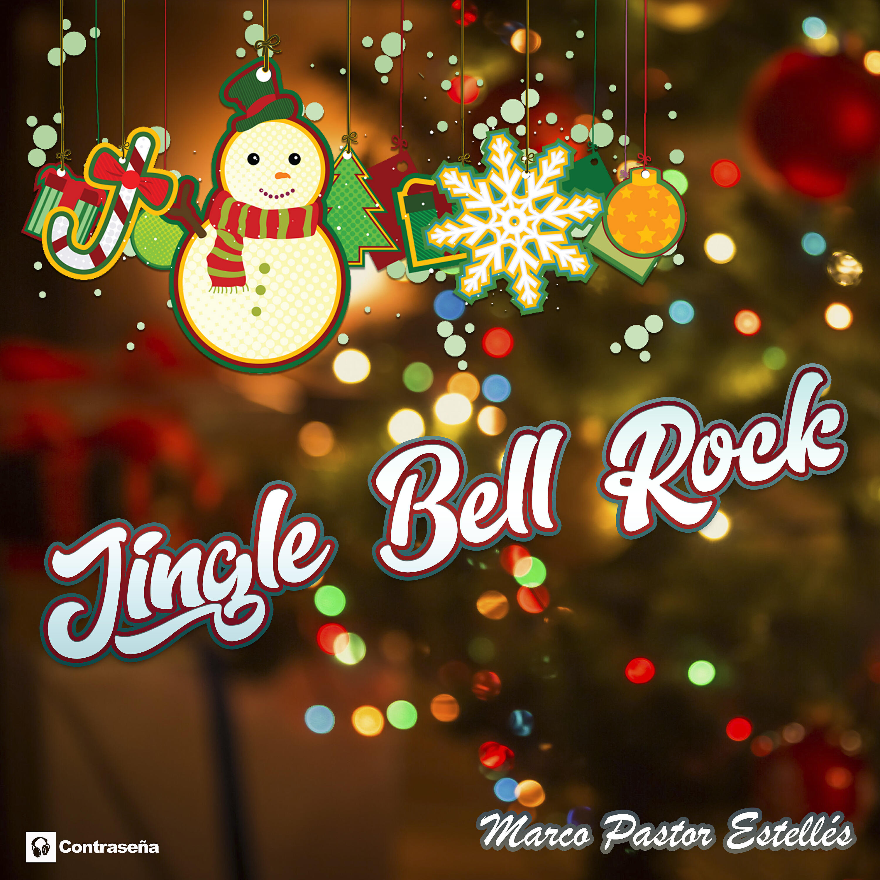 Релиз Jingle Bell Rock