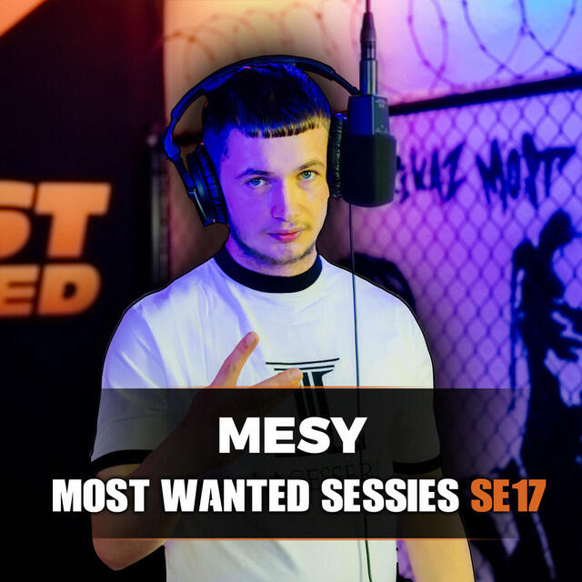 Релиз Most Wanted Sessies Se17