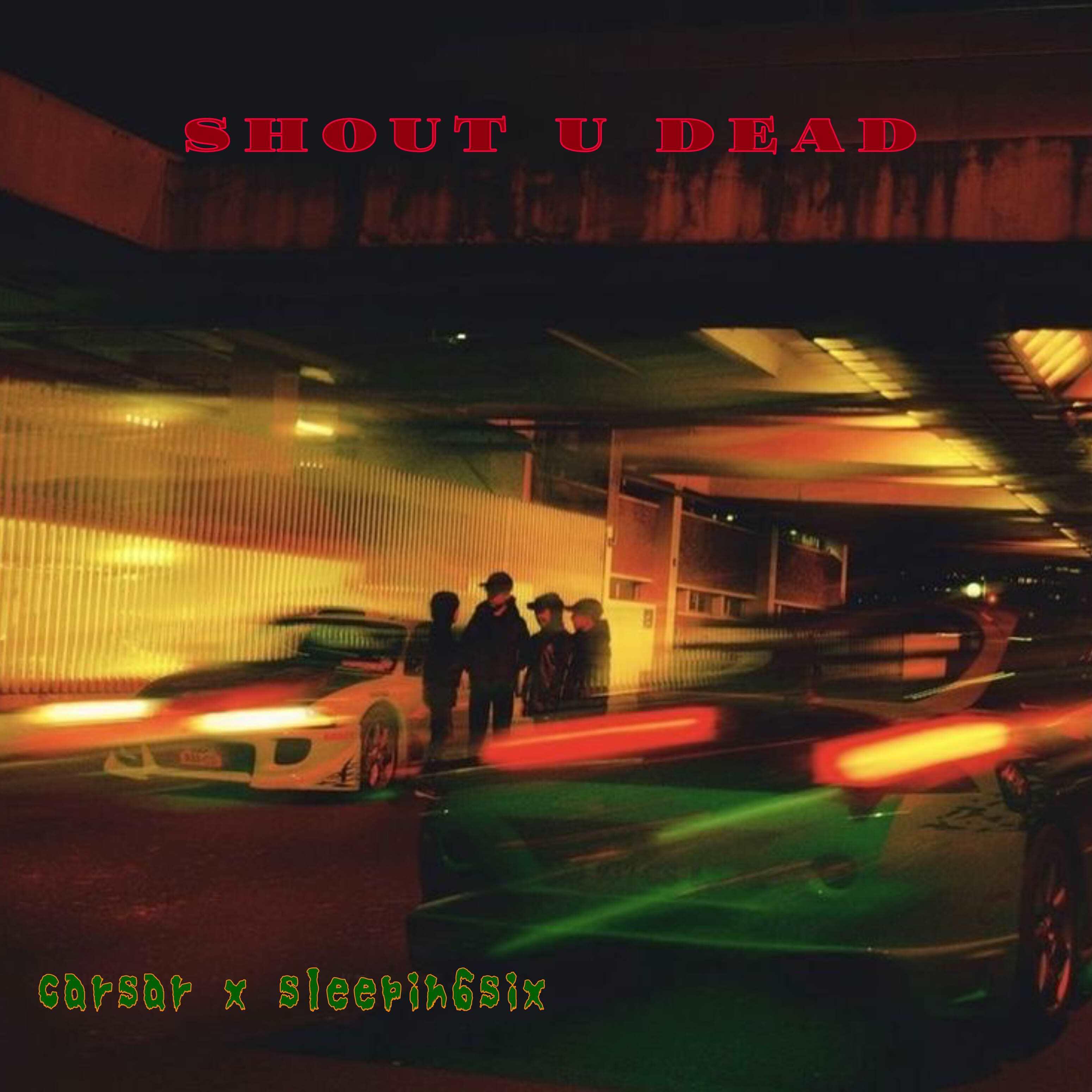 Релиз Shout U Dead