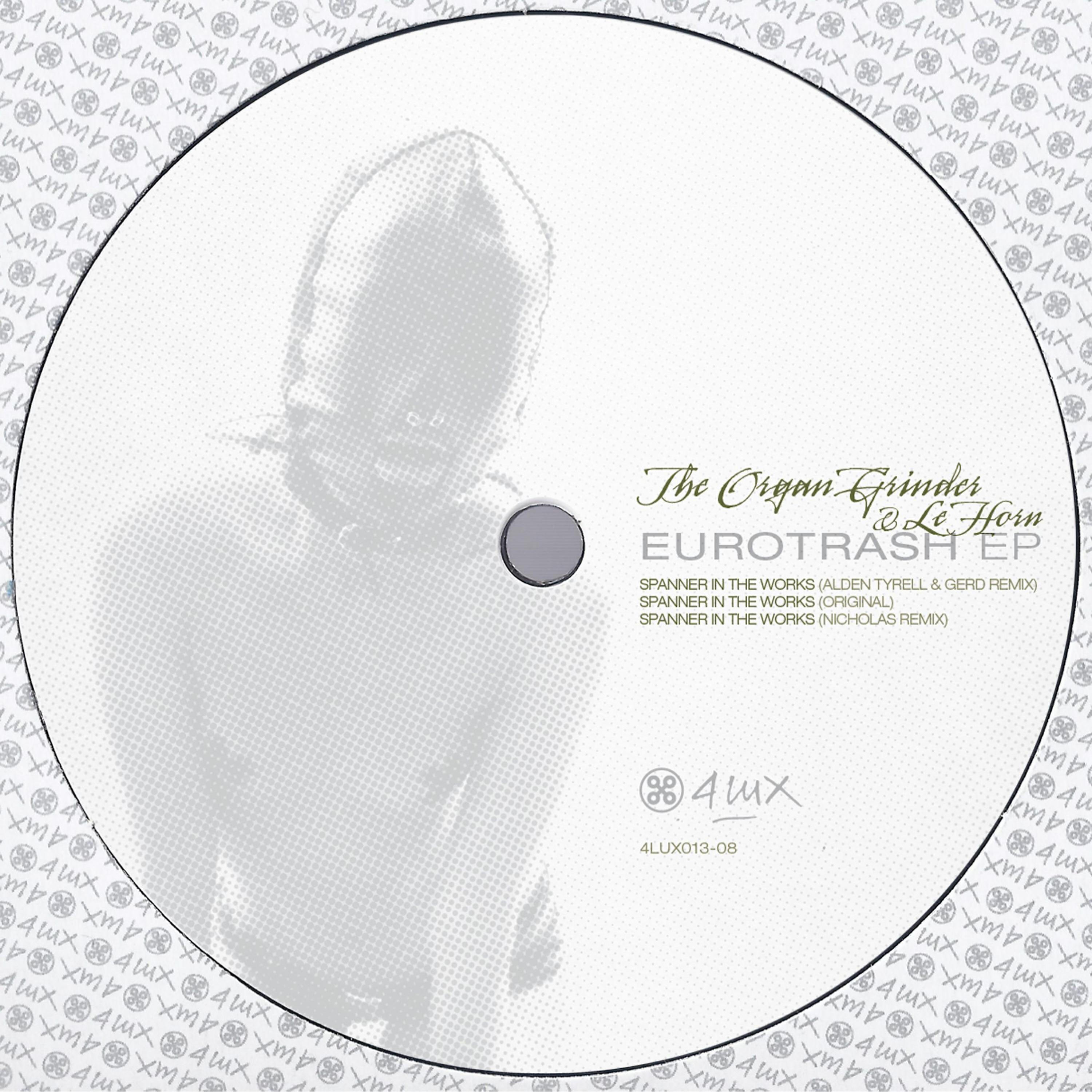 Релиз Eurotrash EP