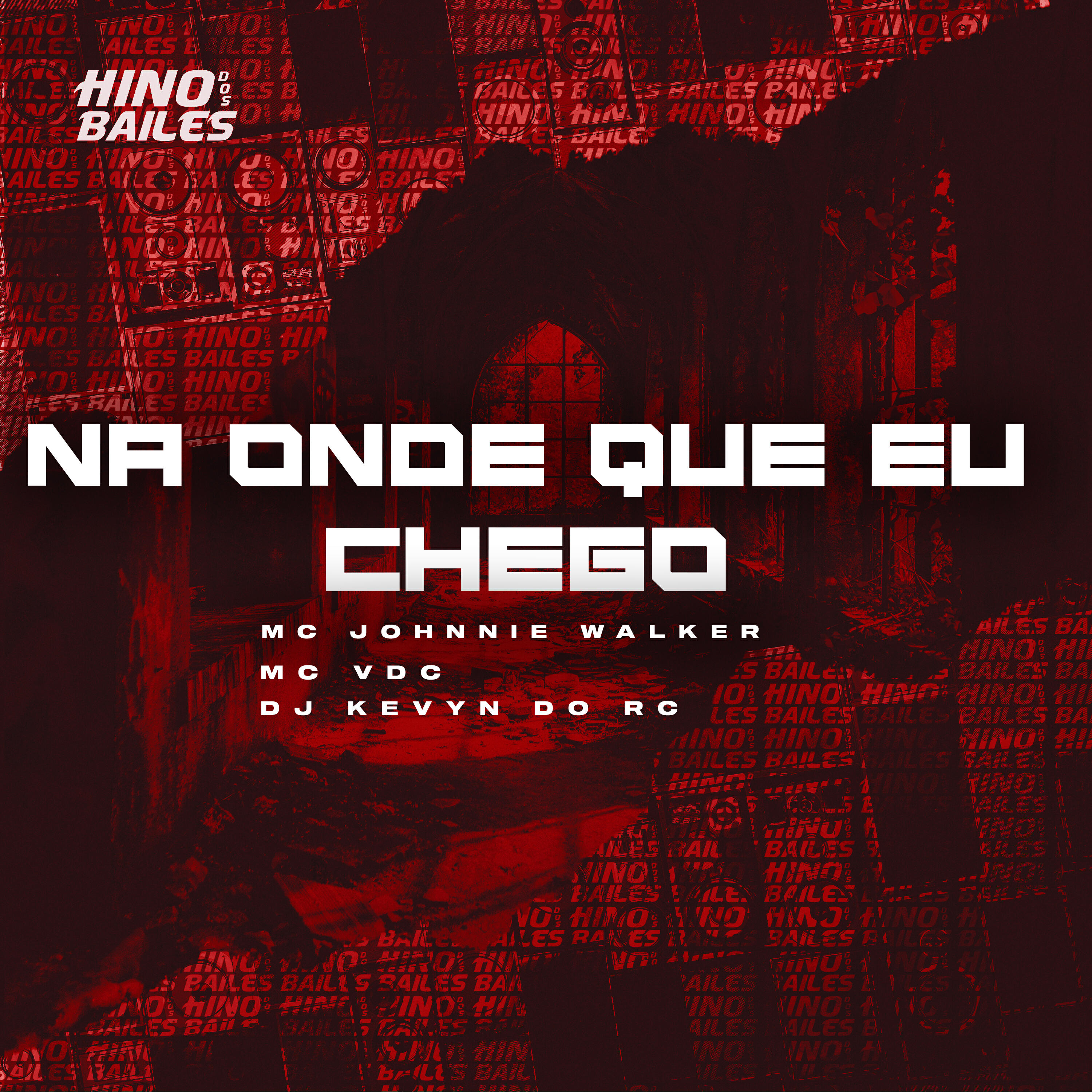 Релиз Na Onde Que Eu Chego