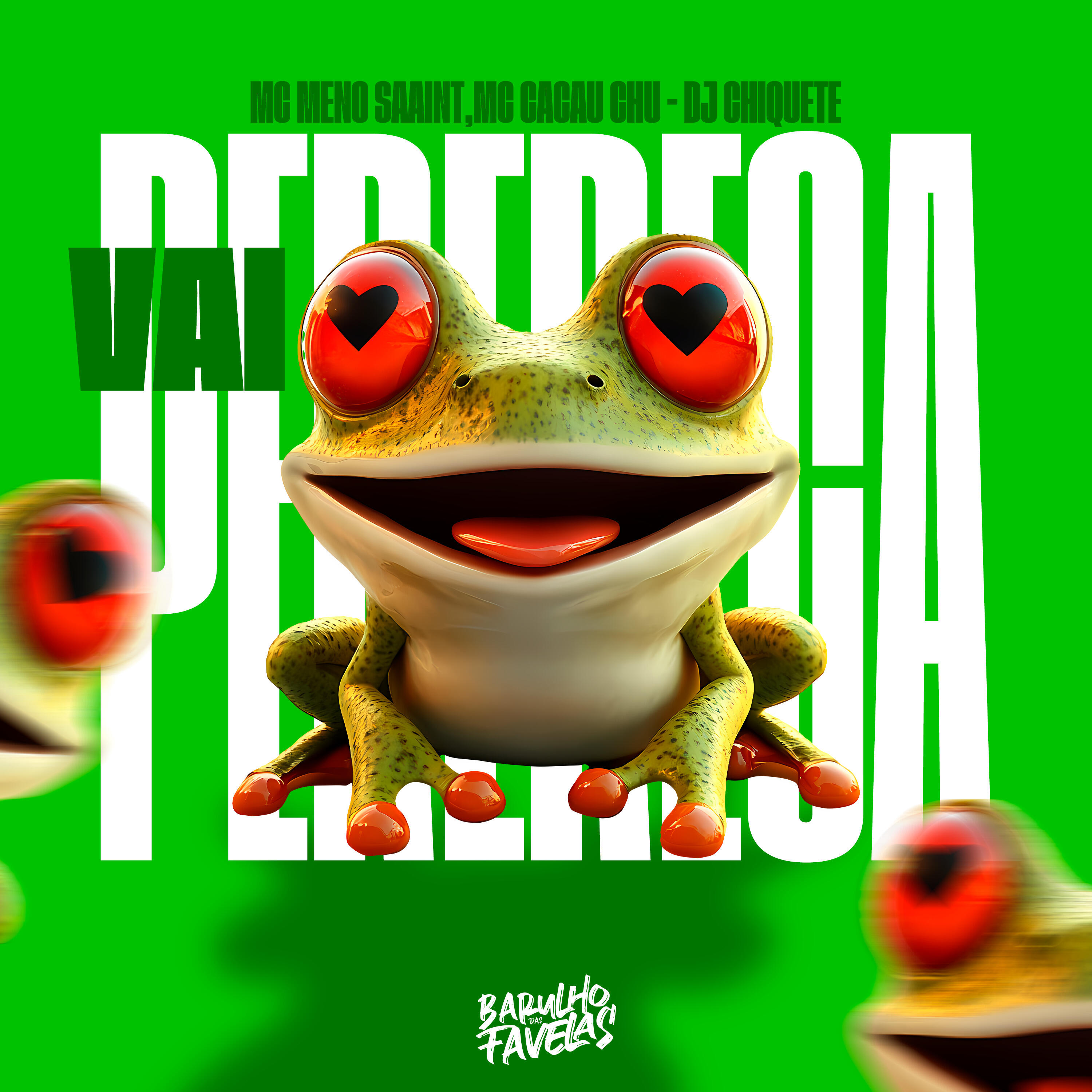 Релиз Vai Perereca