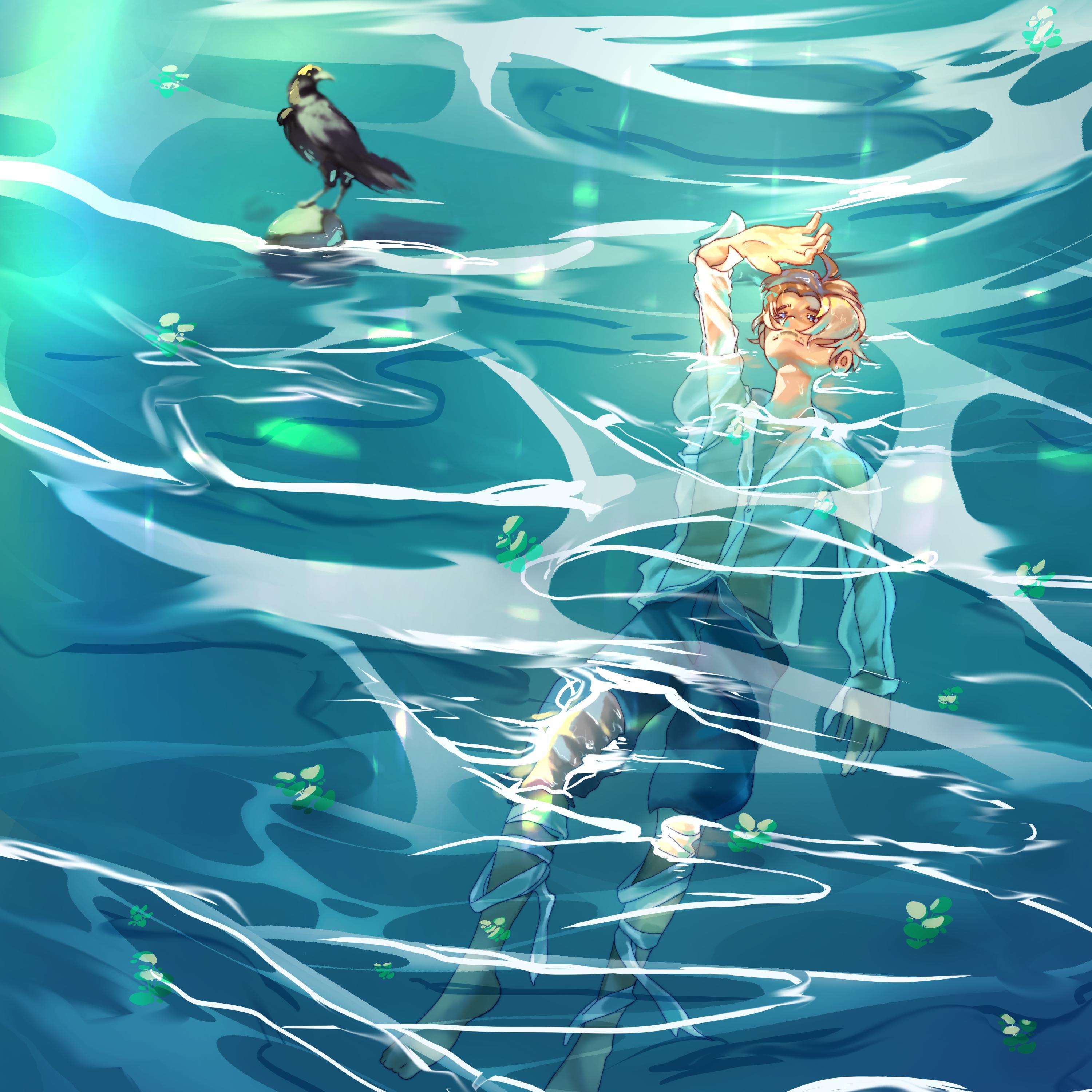 Релиз Offene See