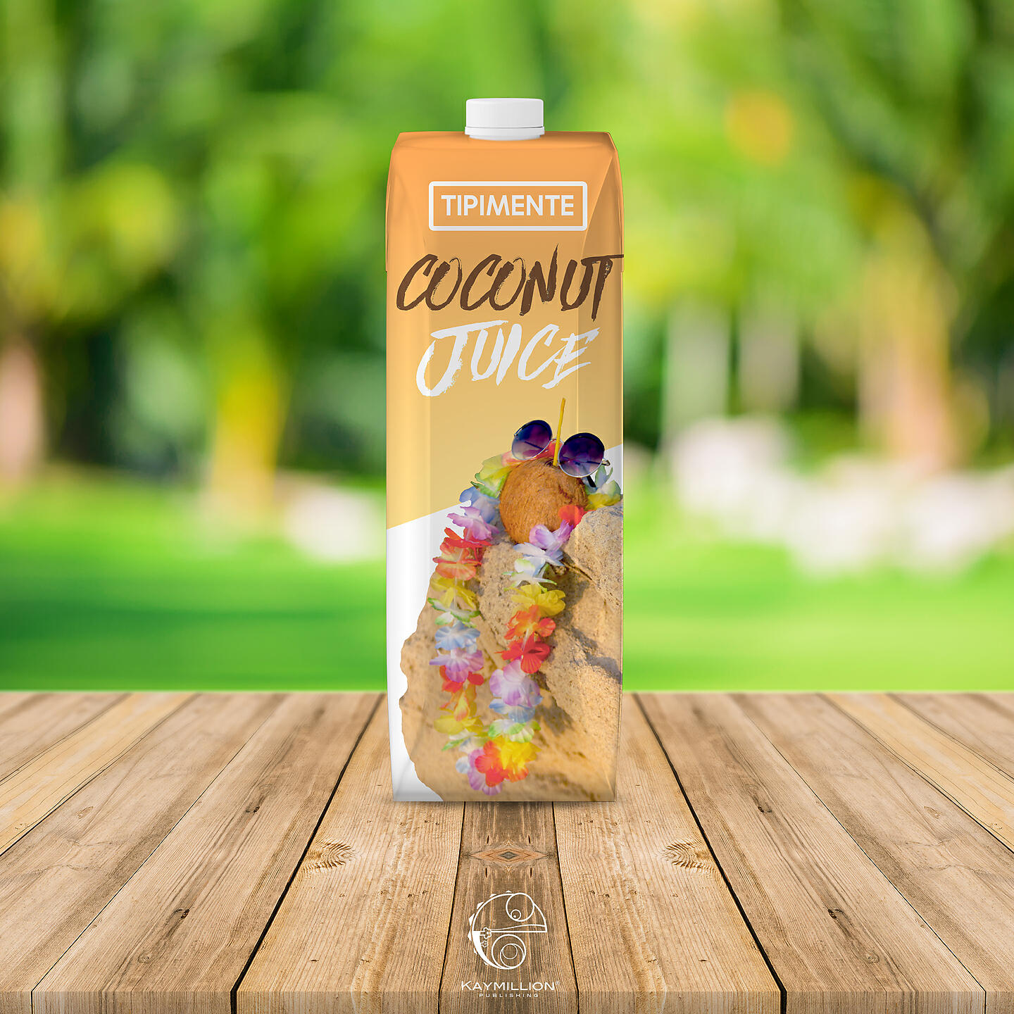 Релиз Coconut Juice