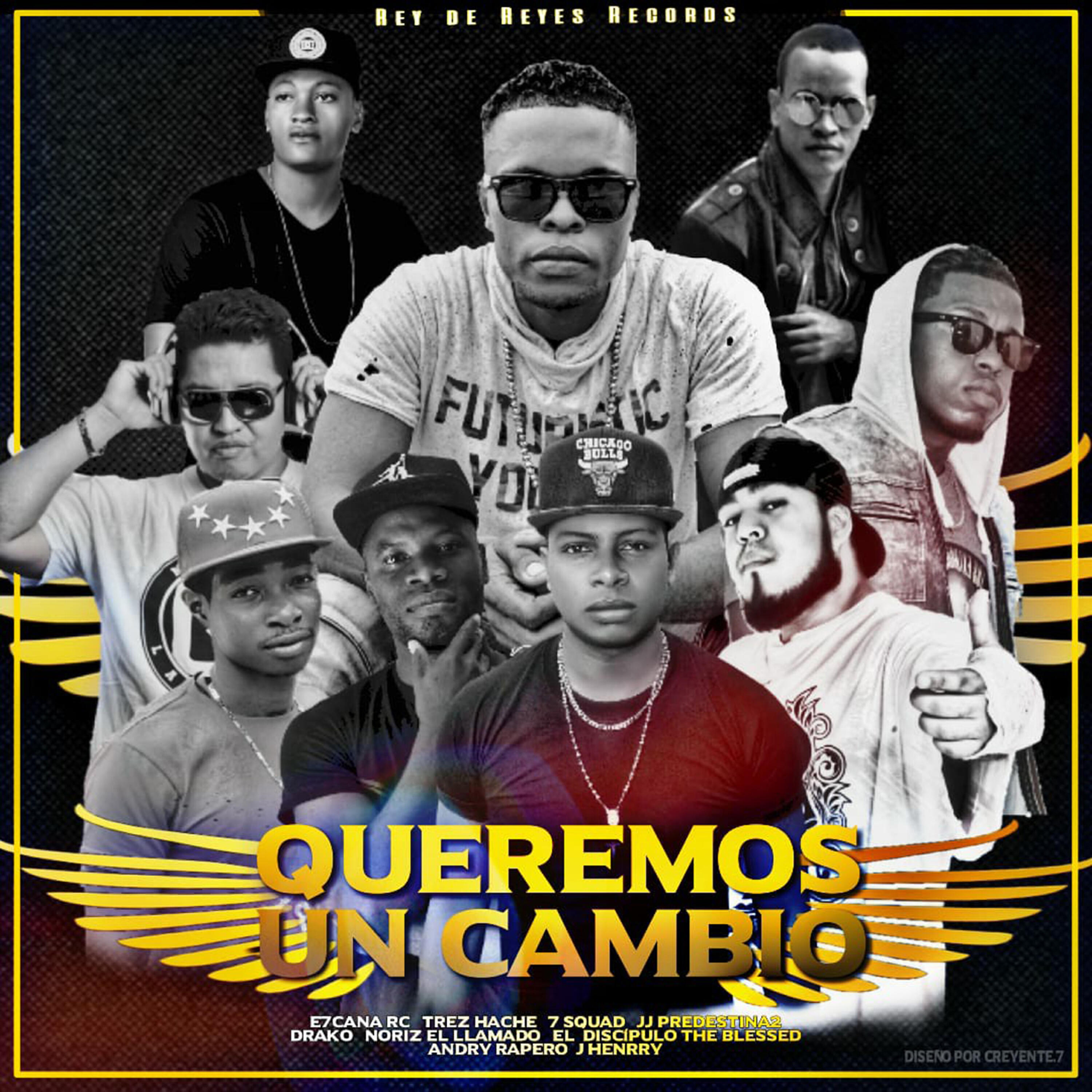 Релиз Queremos un Cambio