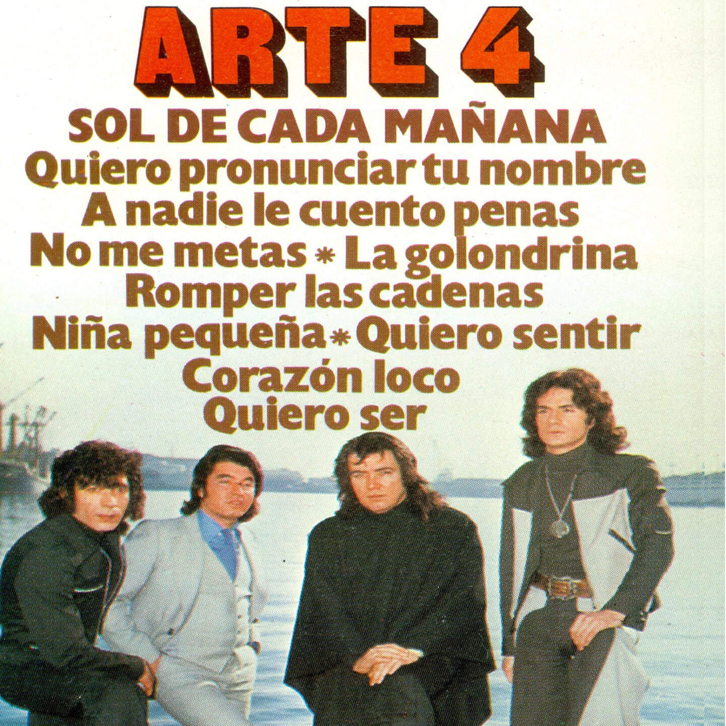 Релиз Sol de Cada Mañana