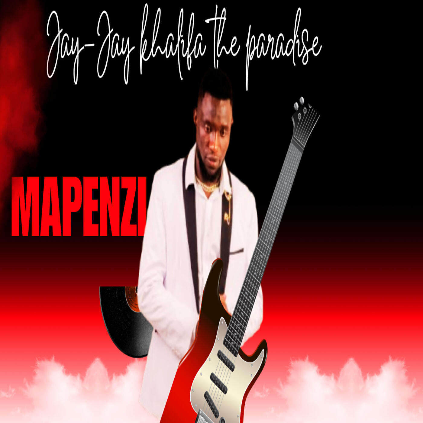 Jay-jay khalifa the paradise