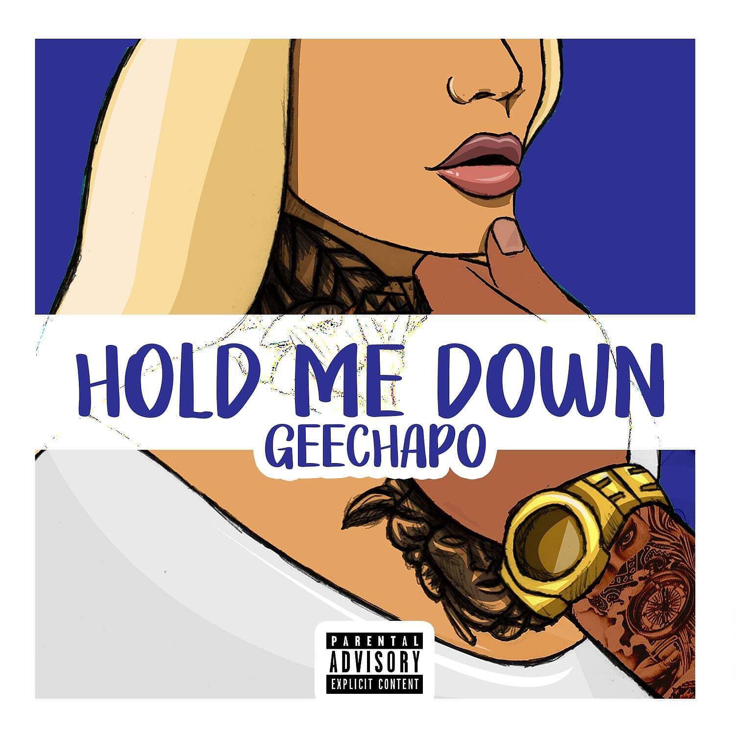 Трек Hold Me Down