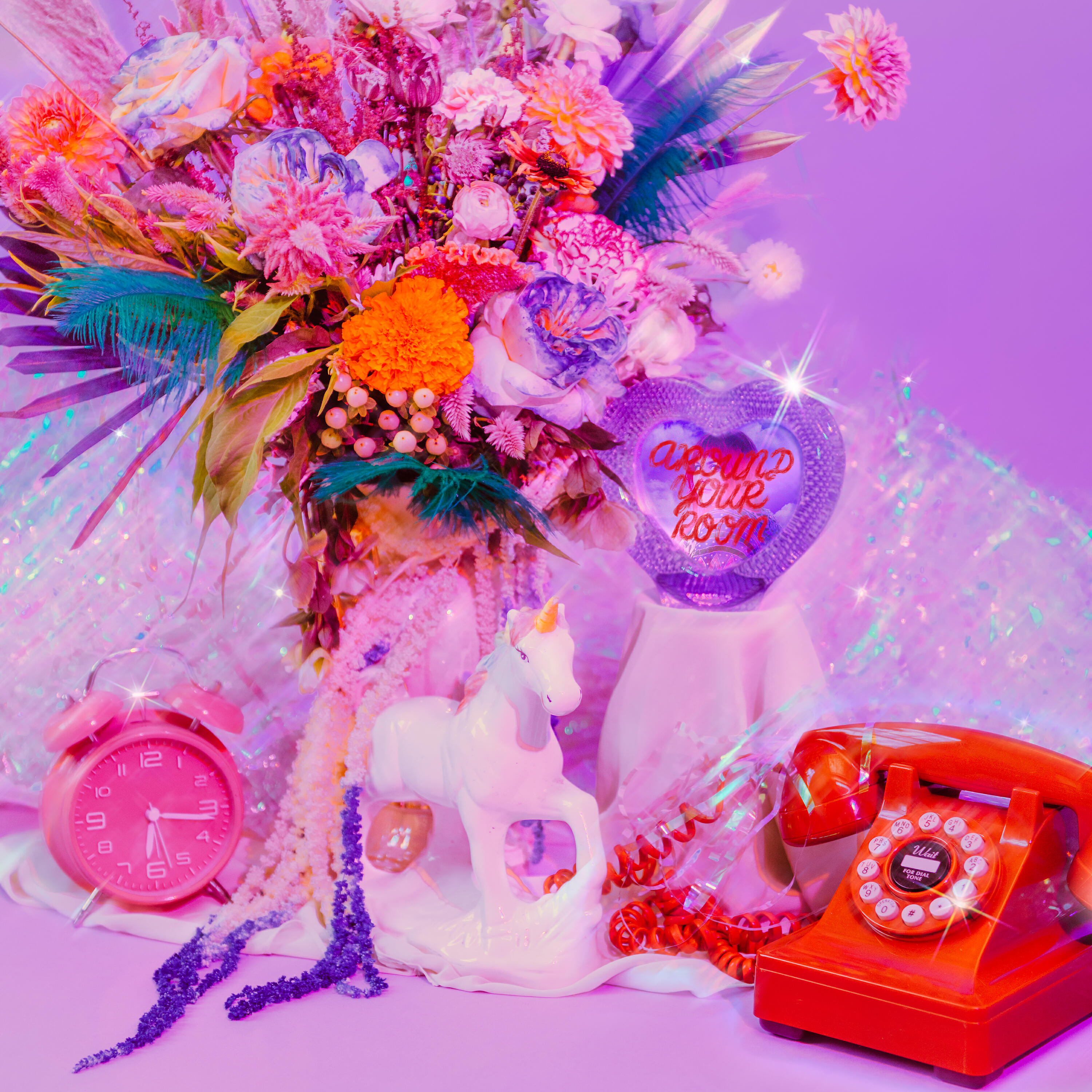 Релиз Around Your Room