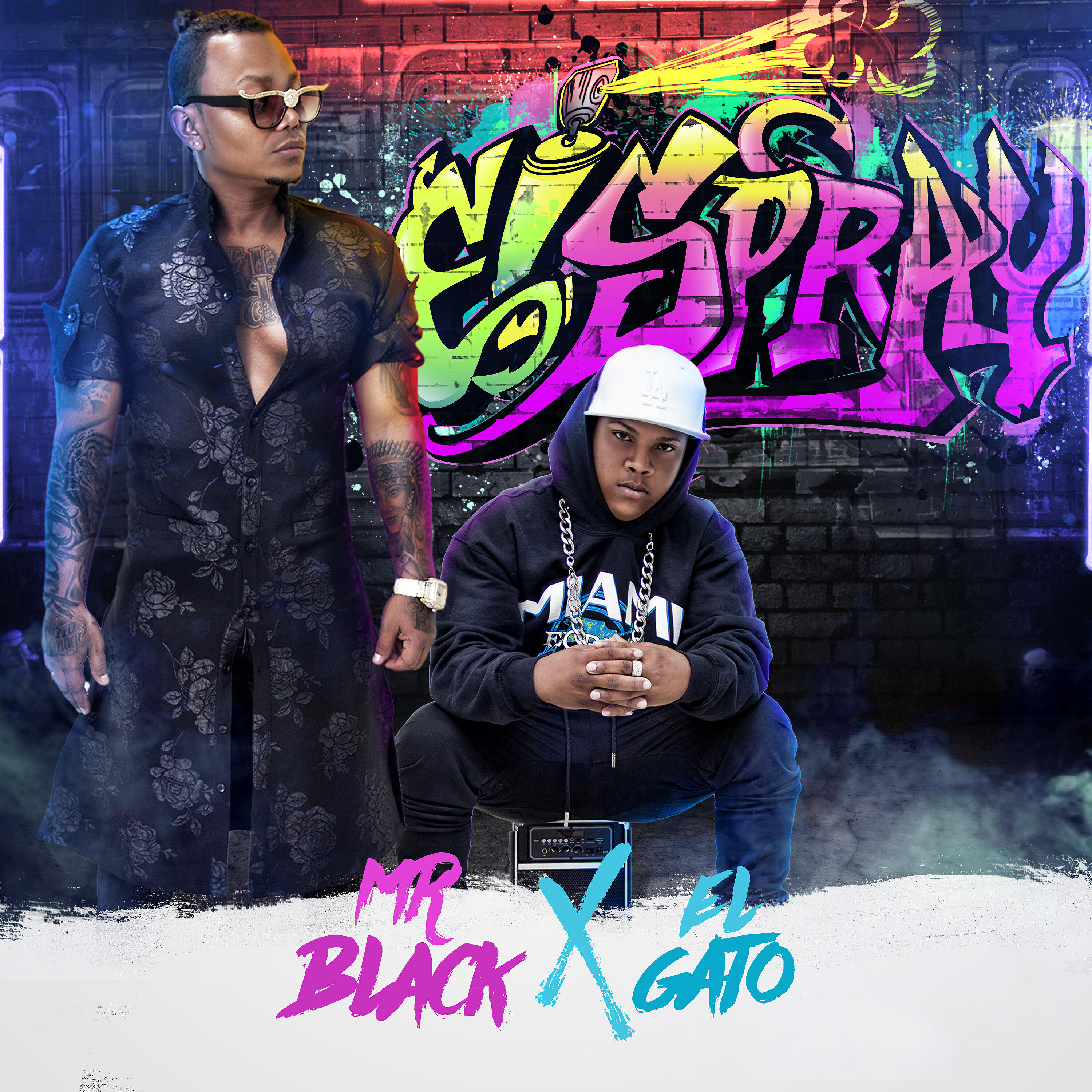Релиз El Spray
