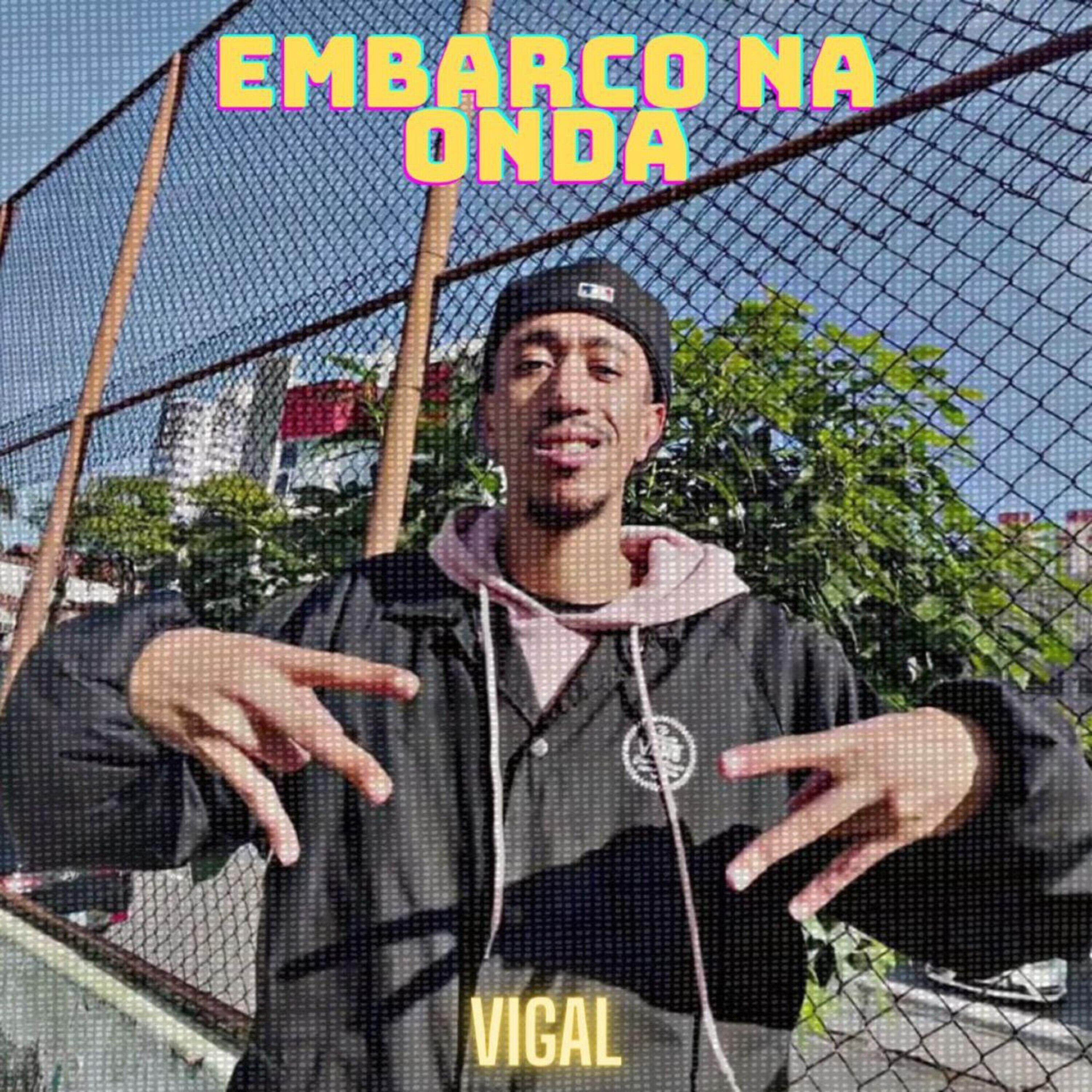 Релиз Embarco na Onda