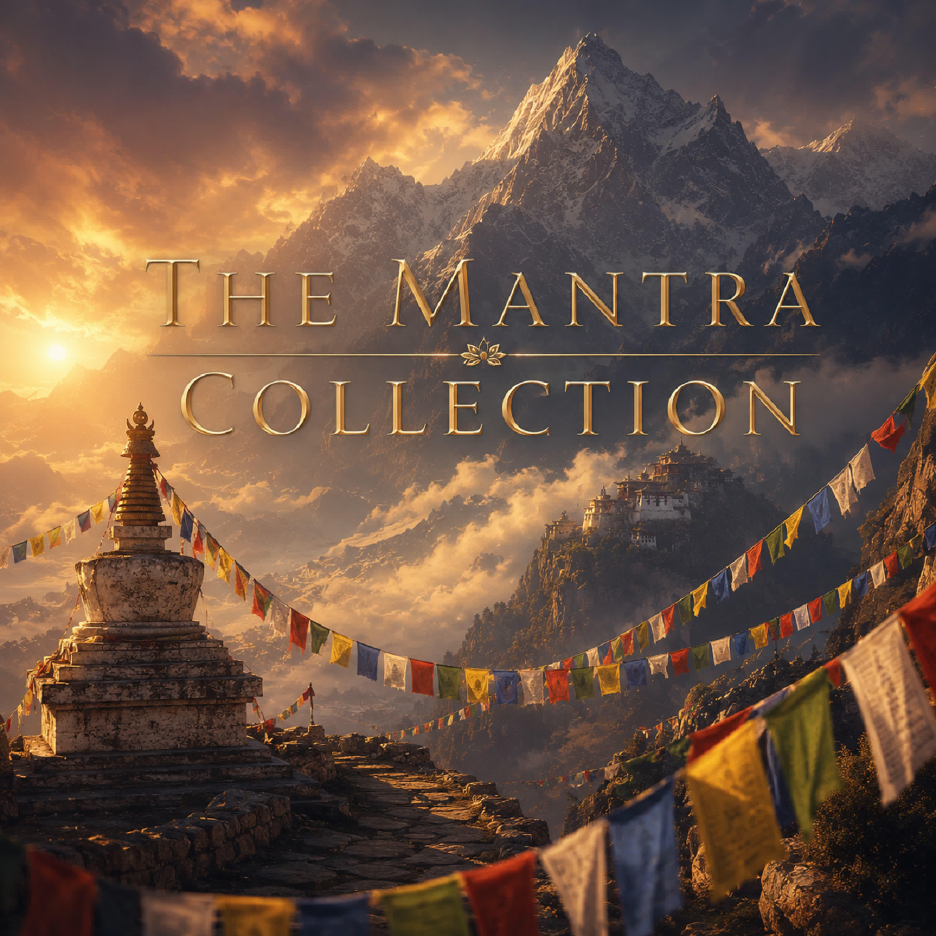 Релиз The mantra collection
