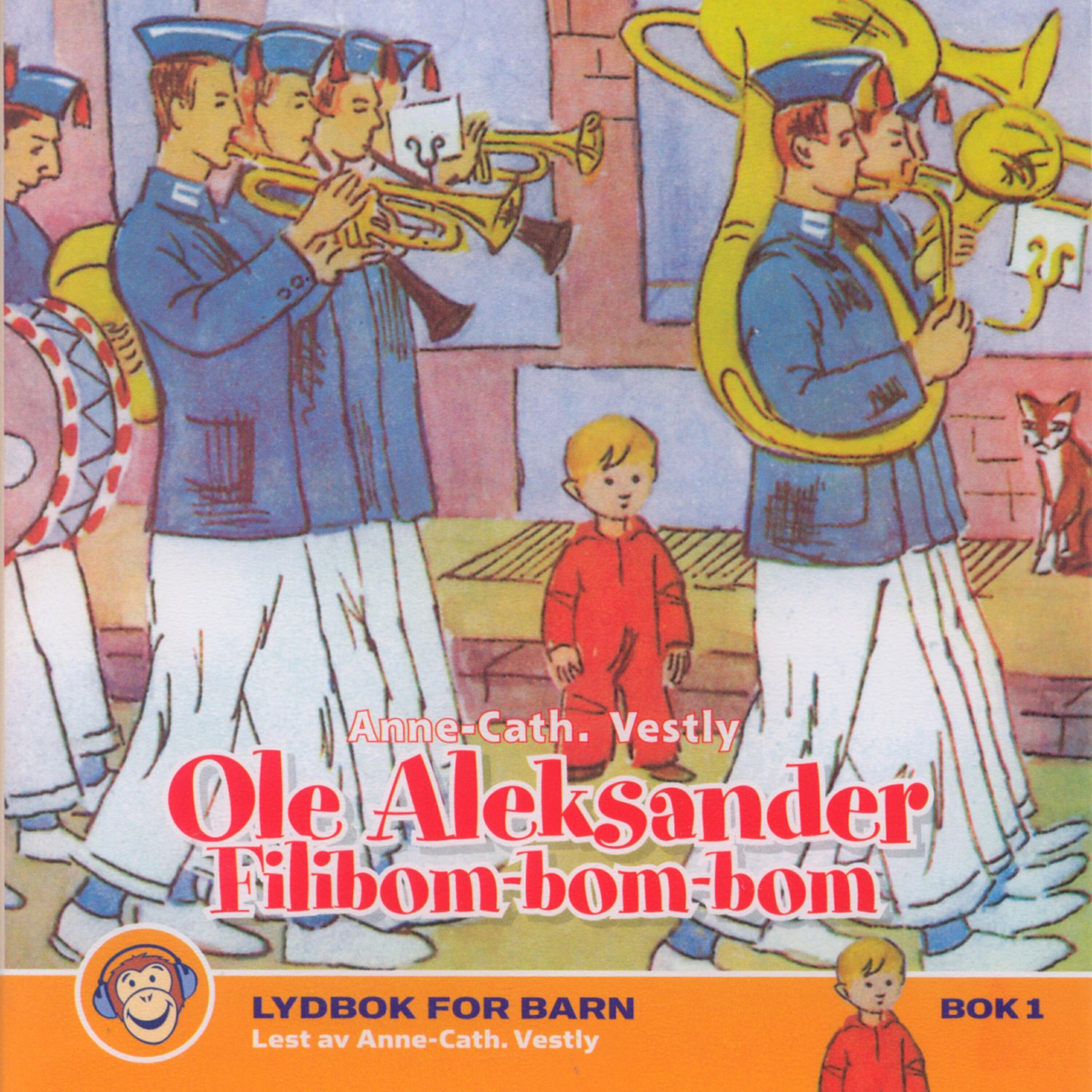 Релиз Ole Aleksander Filibom-Bom-Bom