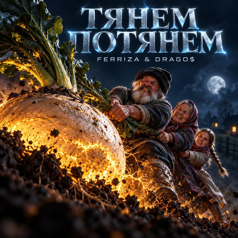 Релиз ТЯНЕМ ПОТЯНЕМ