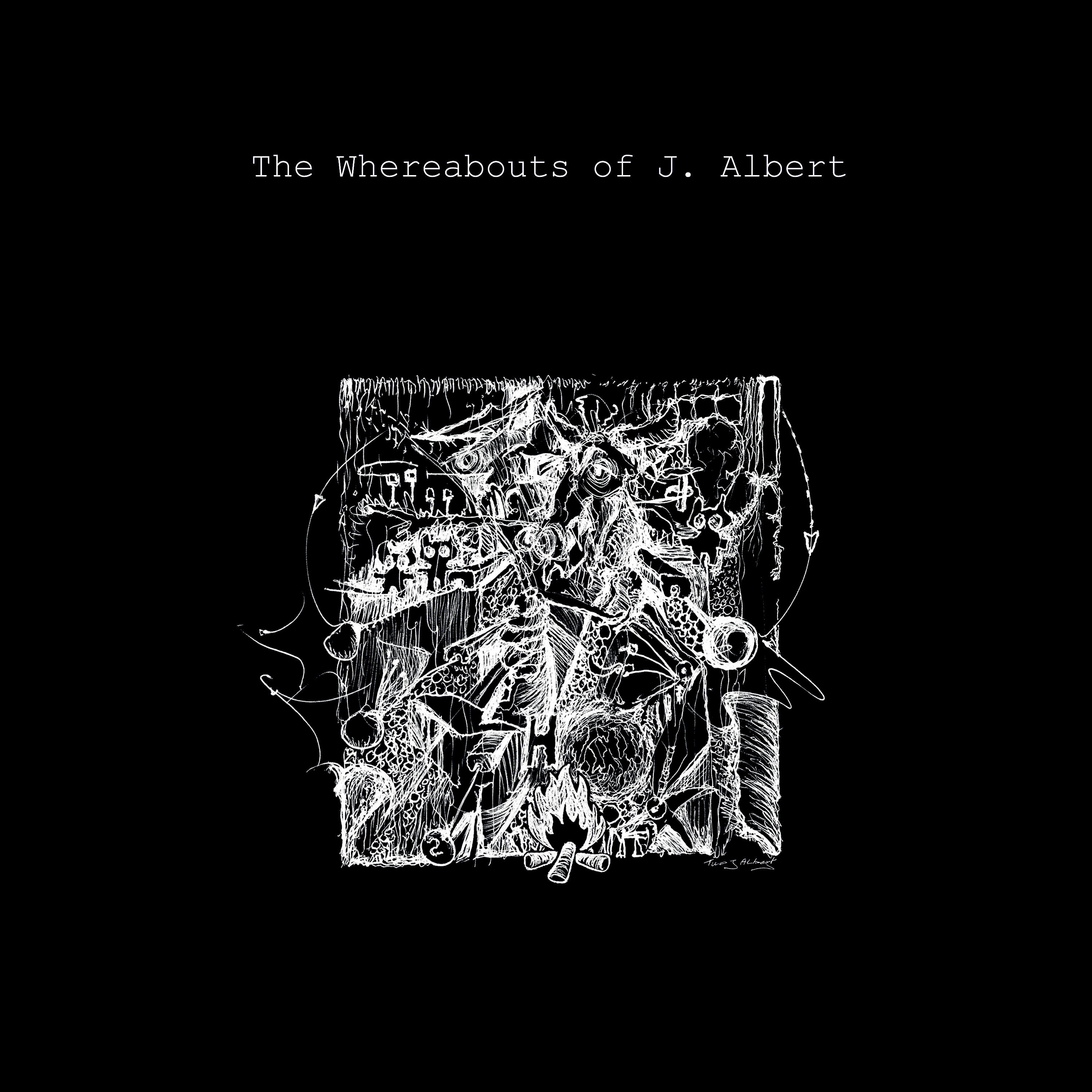 Релиз The Whereabouts of J. Albert