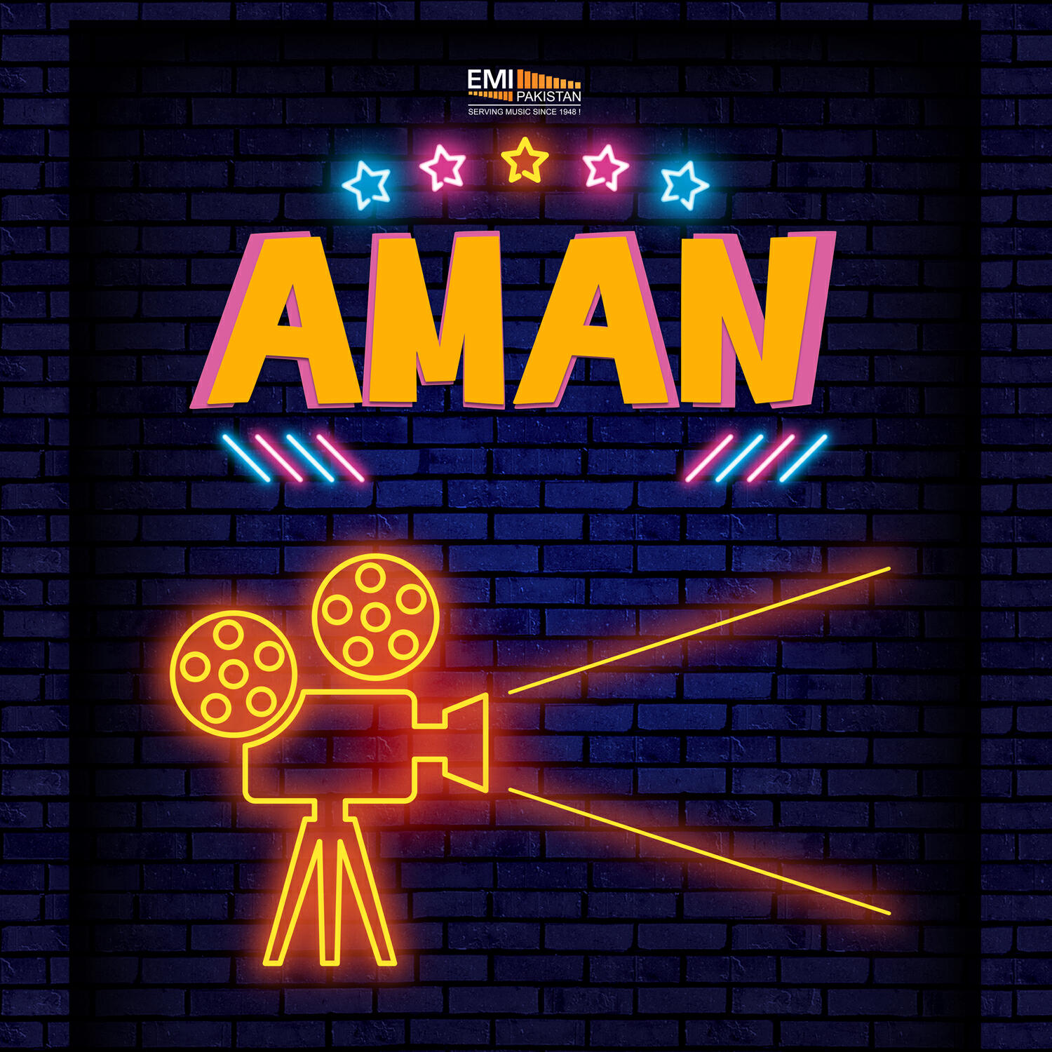 Релиз Aman (Original Motion Picture Soundtrack)