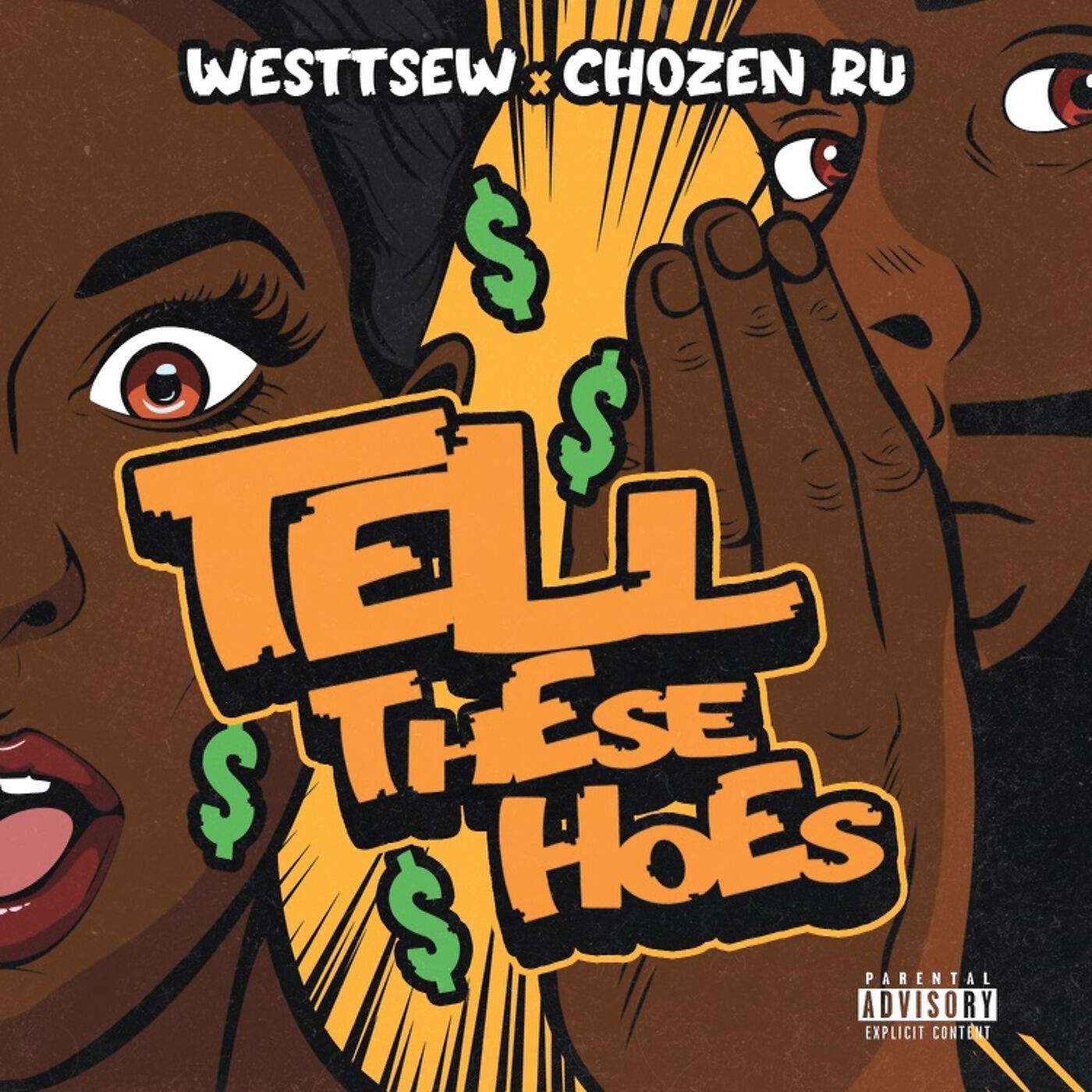 Релиз Tell These Hoes