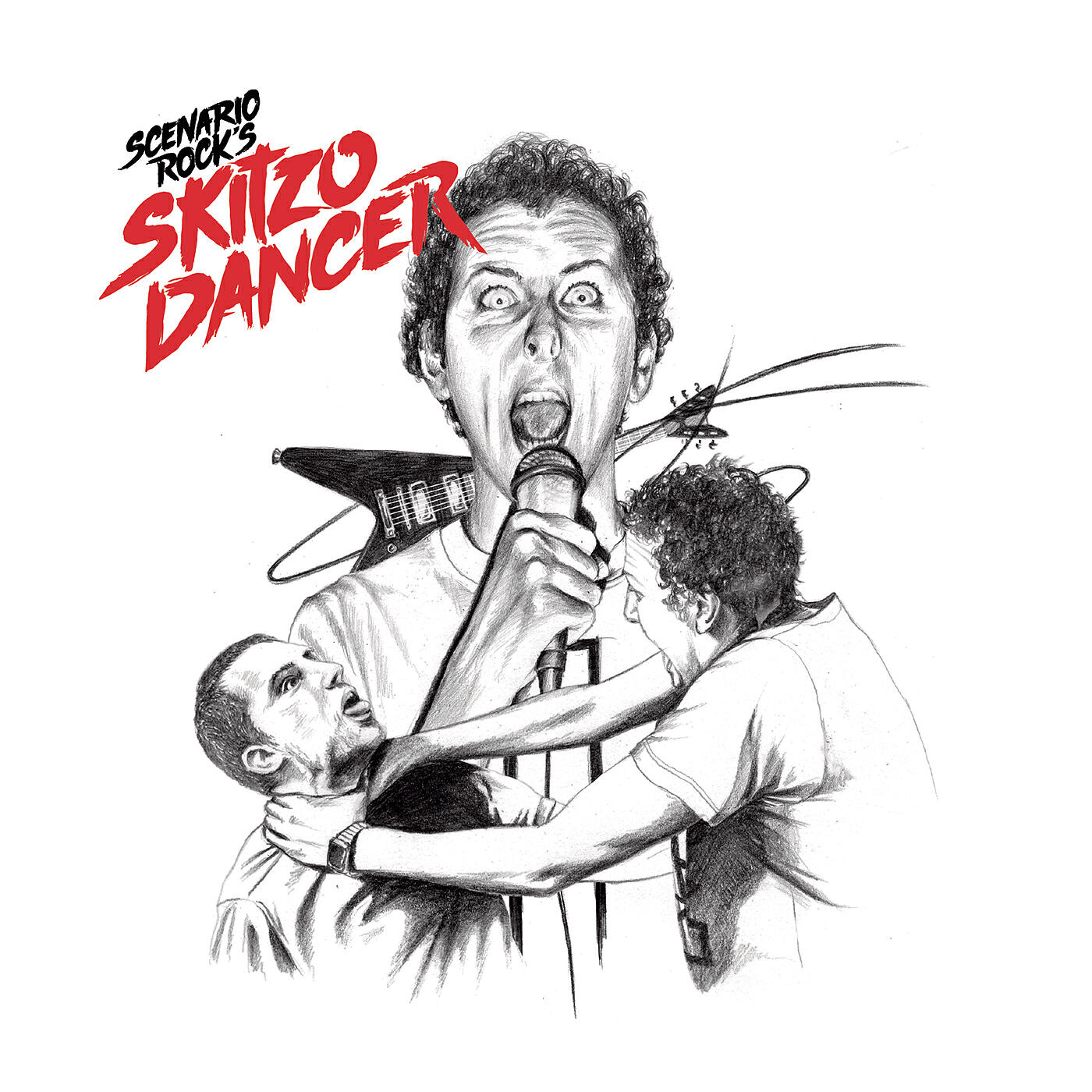 Релиз Skitzo Dancer, Pt. 1