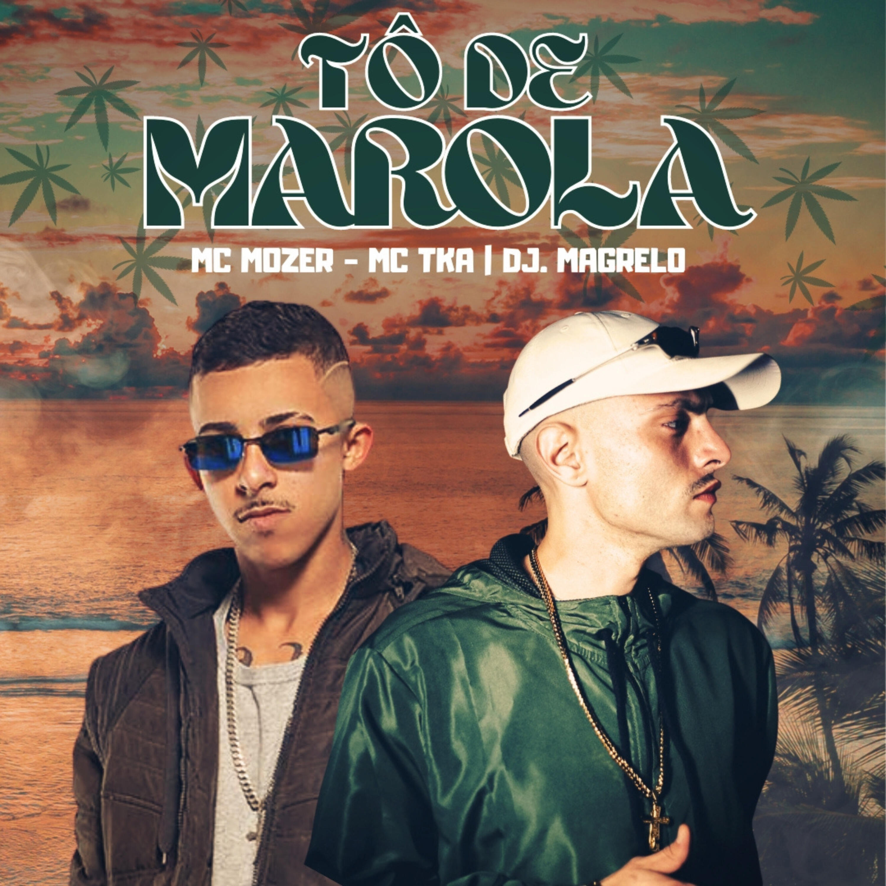 Релиз Tô de Marola