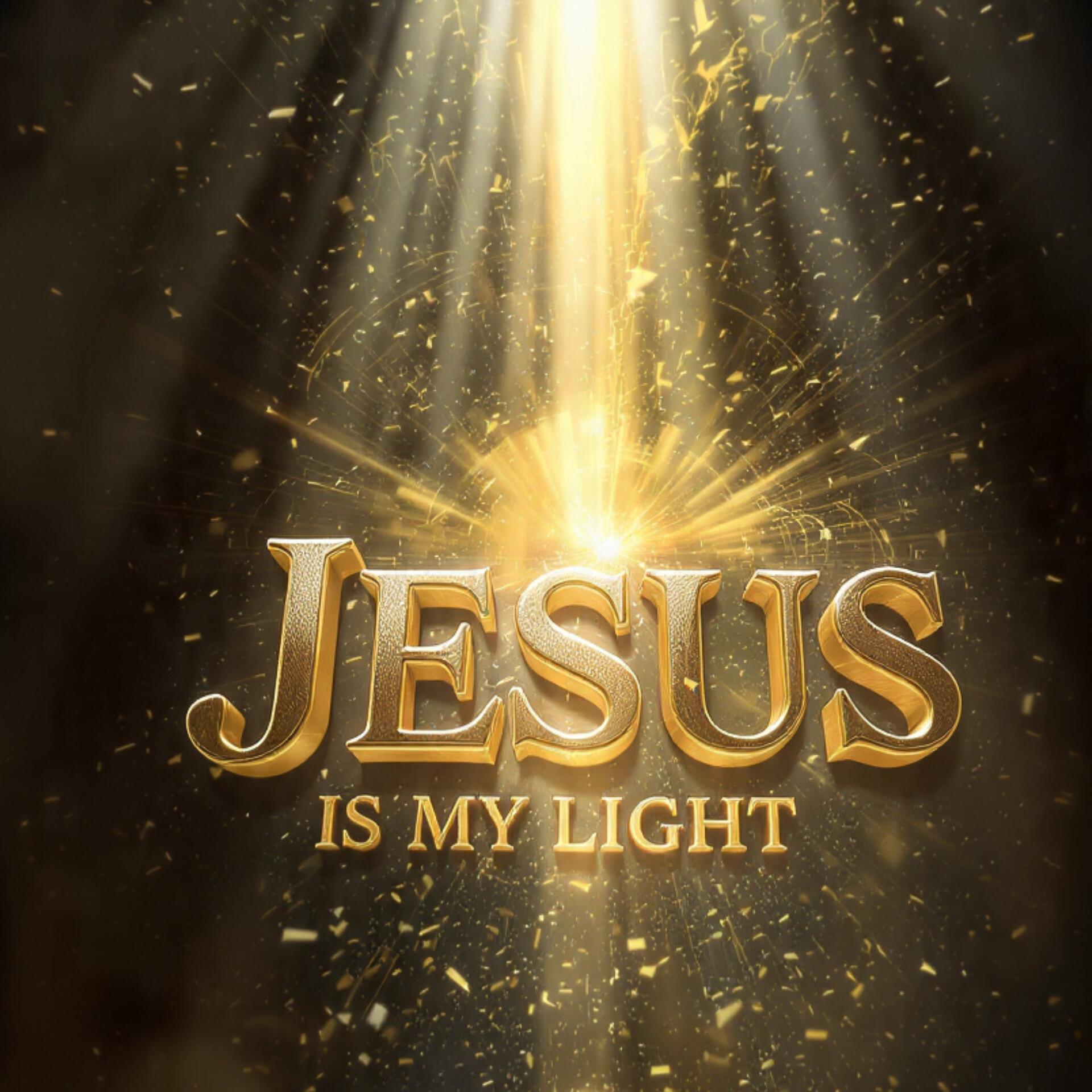 Релиз Jesus is my light