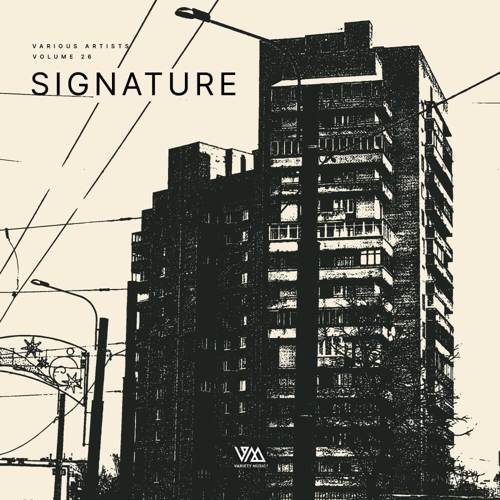 Релиз Variety Music Pres. Signature, Vol. 26