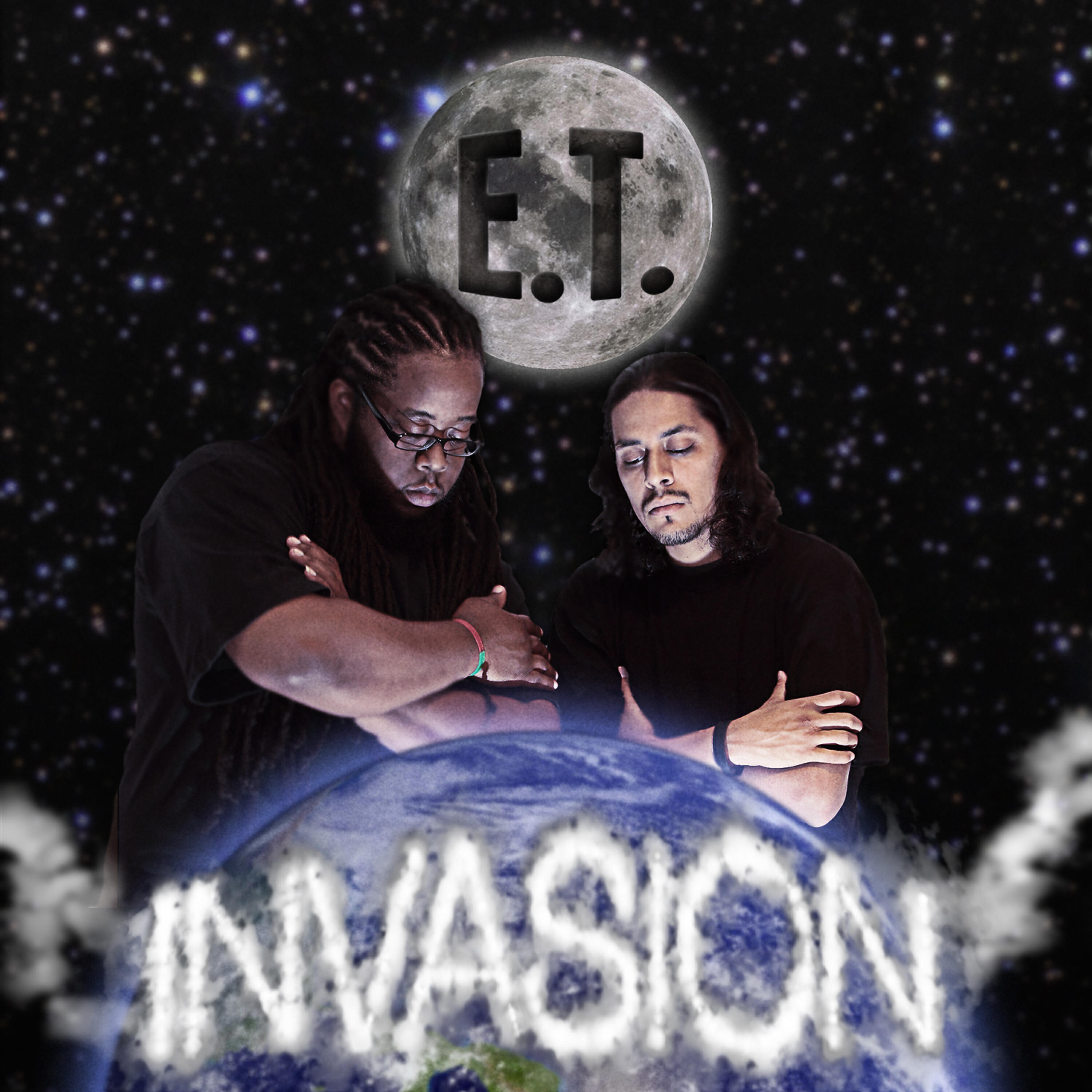 Релиз Invasion