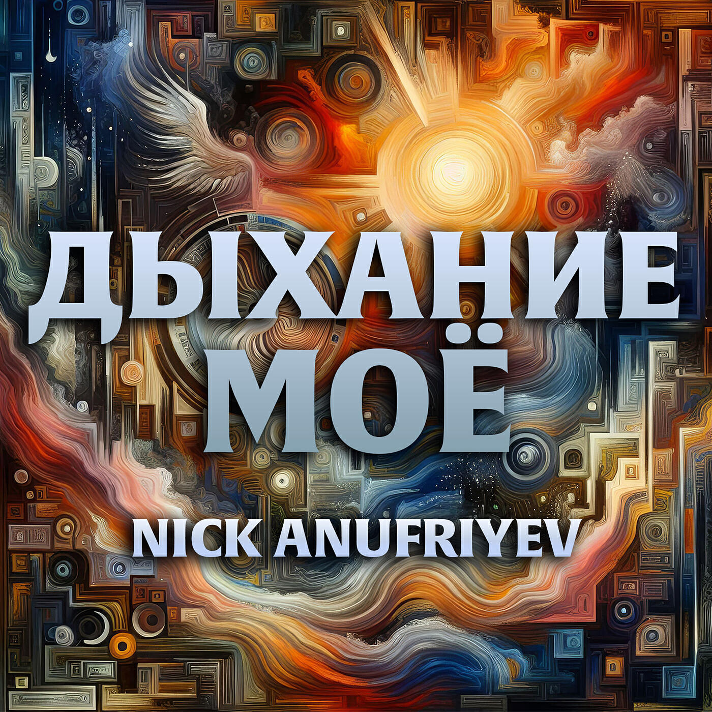 Nick Anufriyev
