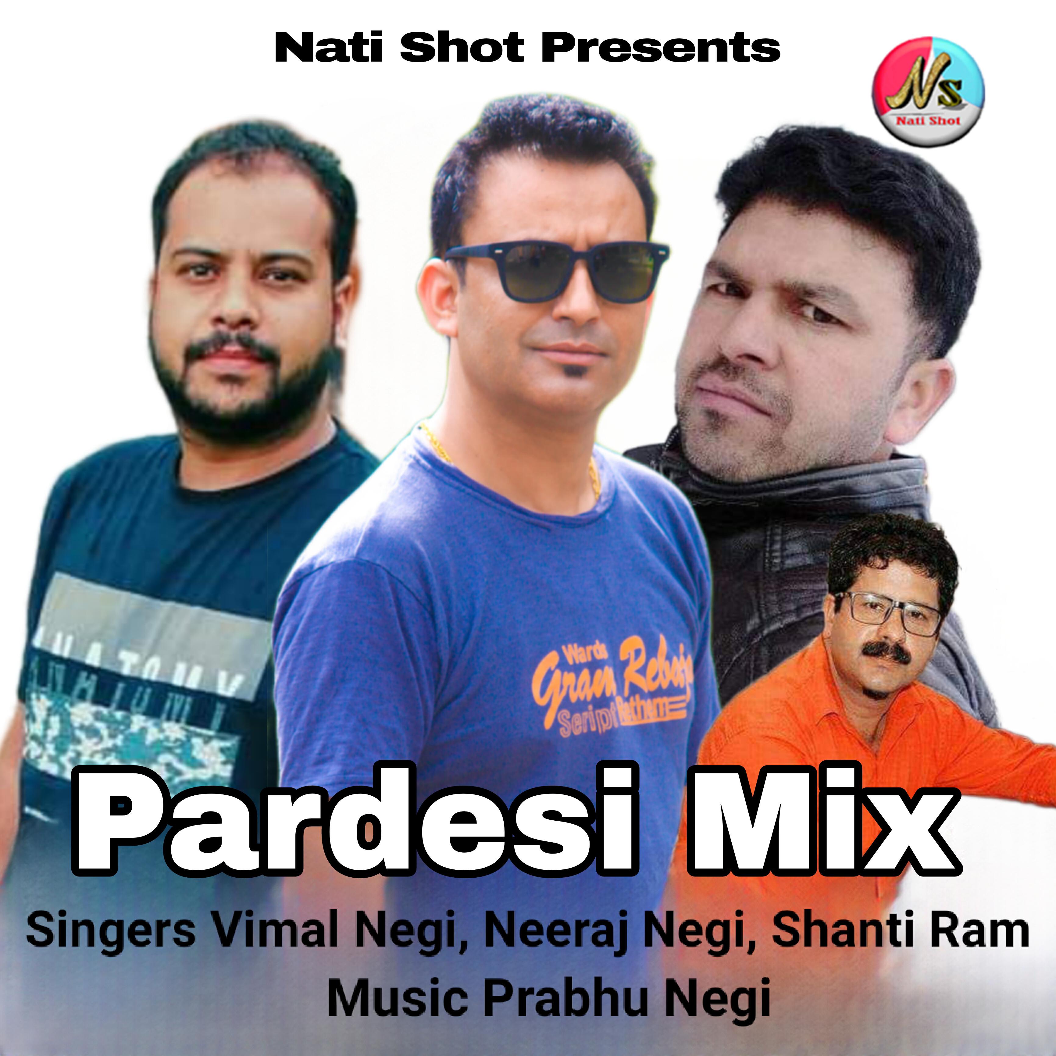 Релиз Pardesi Mix