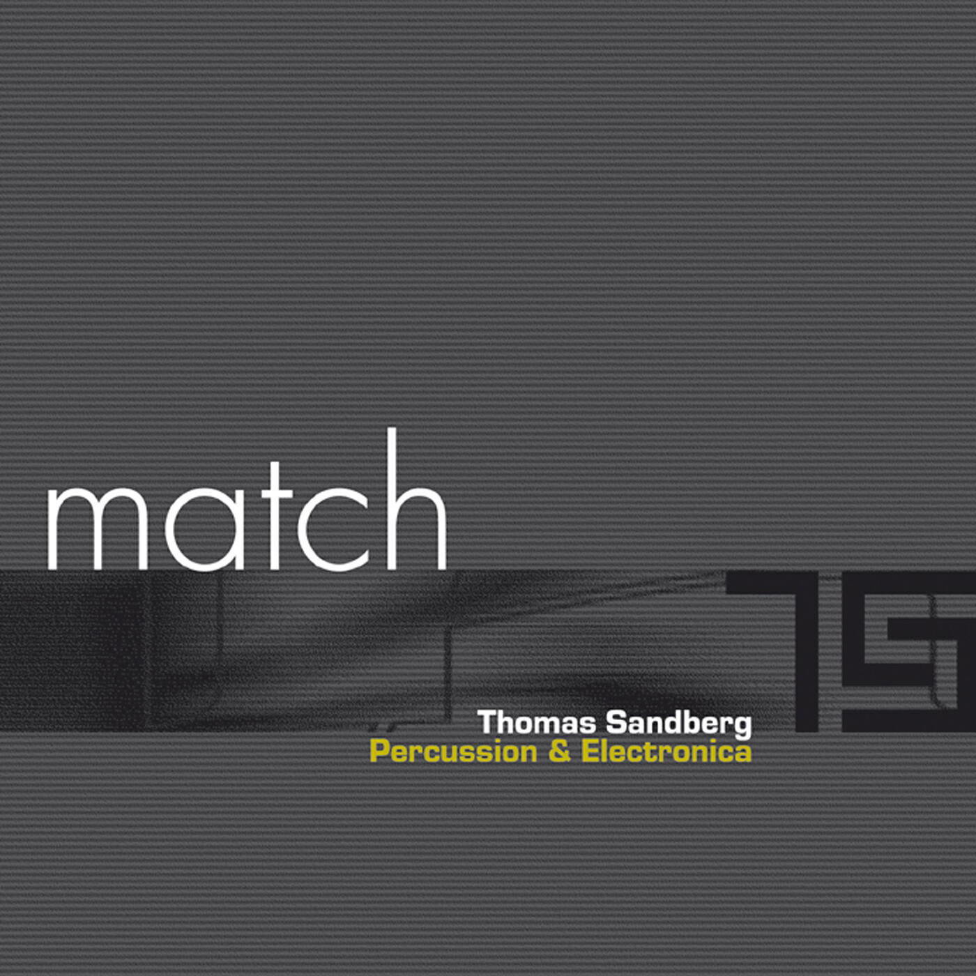 Релиз Sandberg: Match
