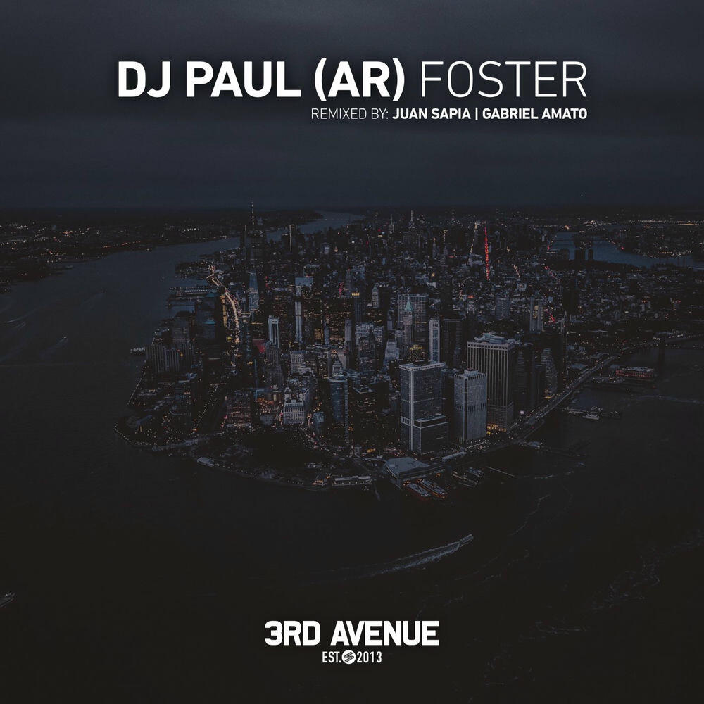 Релиз Foster