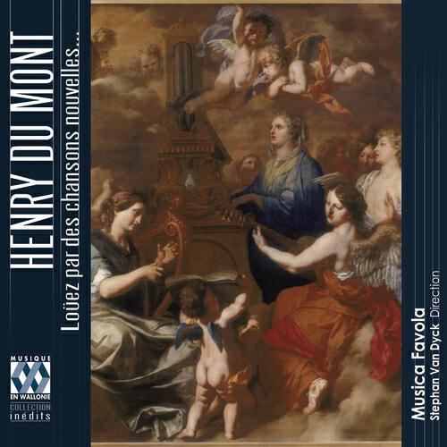 Релиз Henry Du Mont : Louez par des chansons nouvelles...
